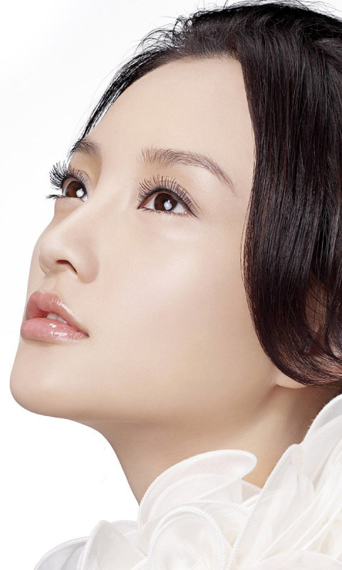 Die besten Zhou Xun-Hintergründe für den Telefonbildschirm