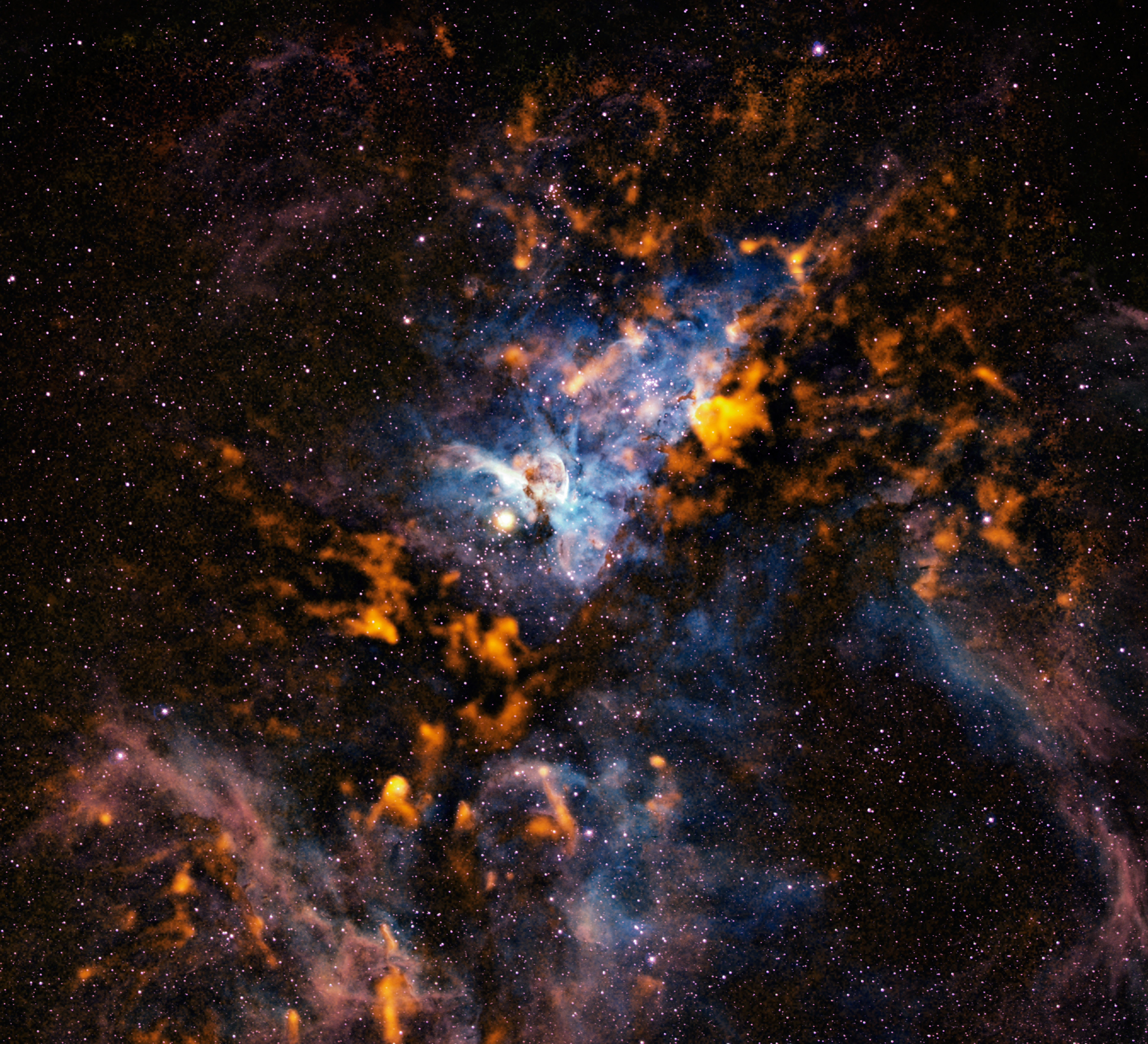 1035912 baixar imagens ficção científica, nebulosa, nebulosa carina, nebulosa do buraco da fechadura, estrelas - papéis de parede e protetores de tela gratuitamente