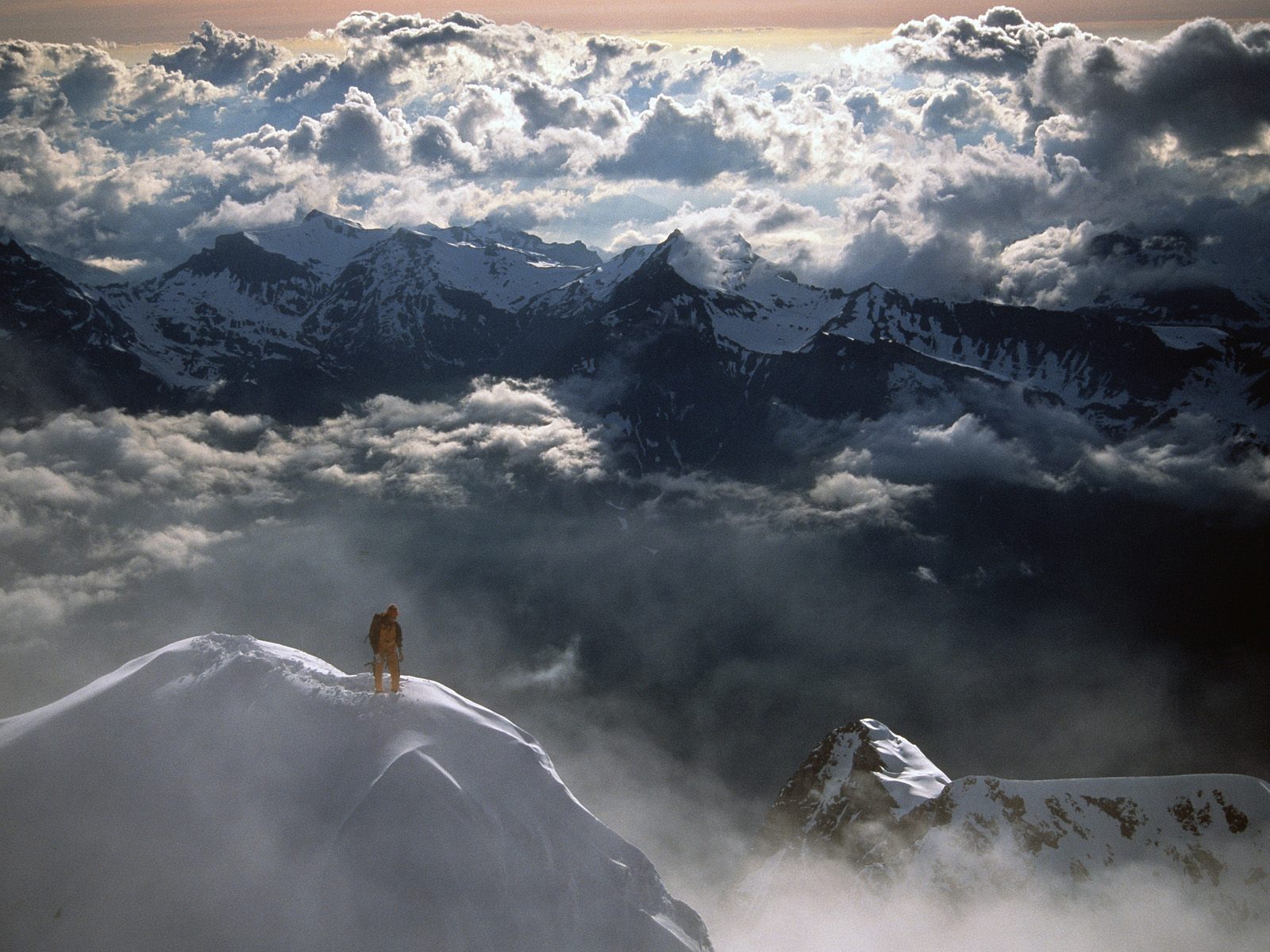 161634壁紙のダウンロード地球, 山, アルプス, クライミング, エクストリームクライミング, スイス, 山岳-スクリーンセーバーと写真を無料で
