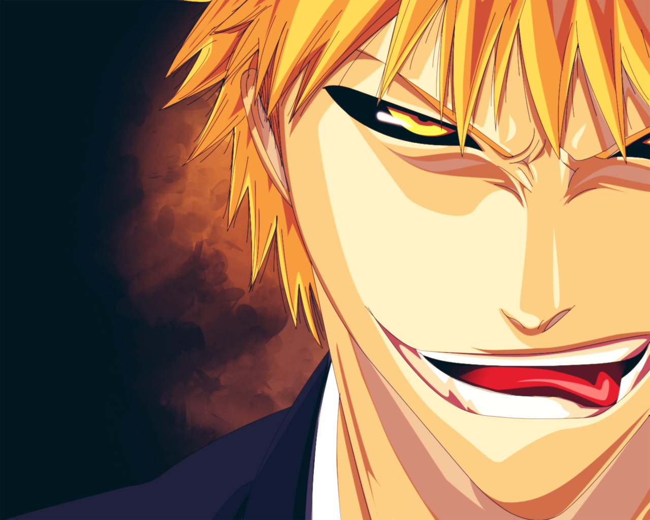 Laden Sie das Bleach, Ichigo Kurosaki, Animes-Bild kostenlos auf Ihren PC-Desktop herunter