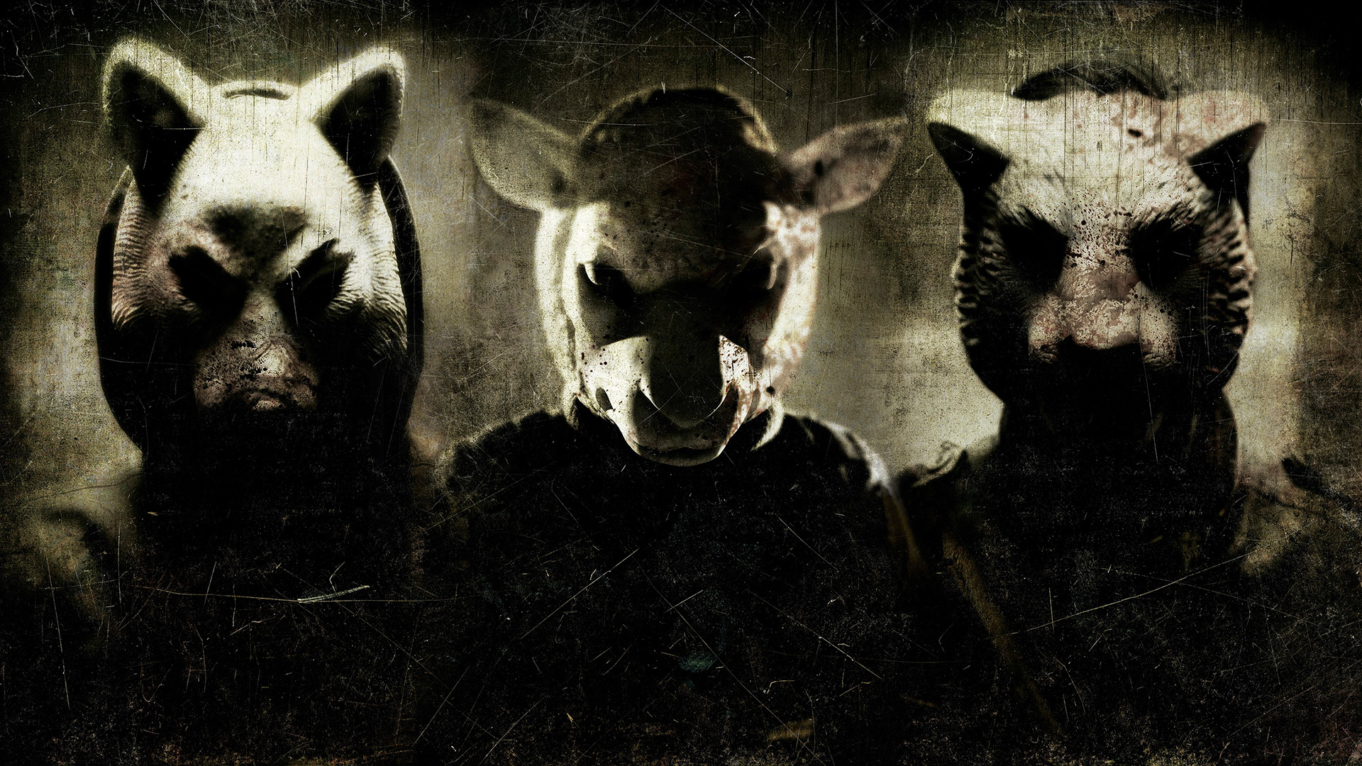 movie, you're next