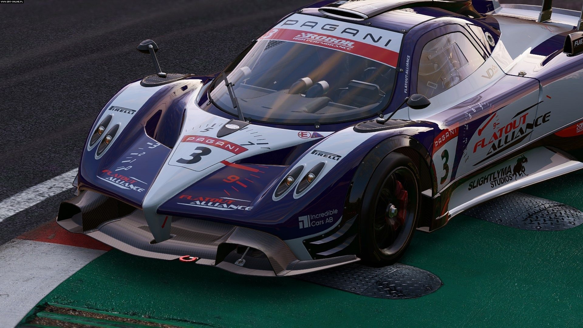 PC Wallpapers  Project Cars
