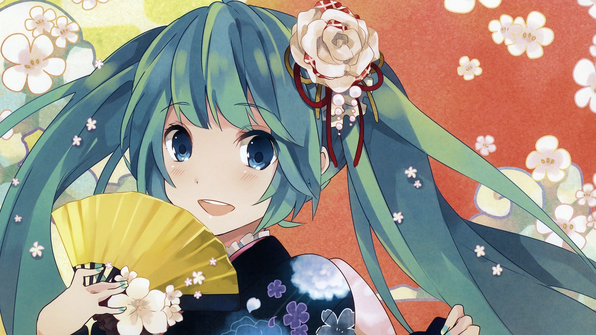 Free download wallpaper Anime, Vocaloid, Hatsune Miku on your PC desktop