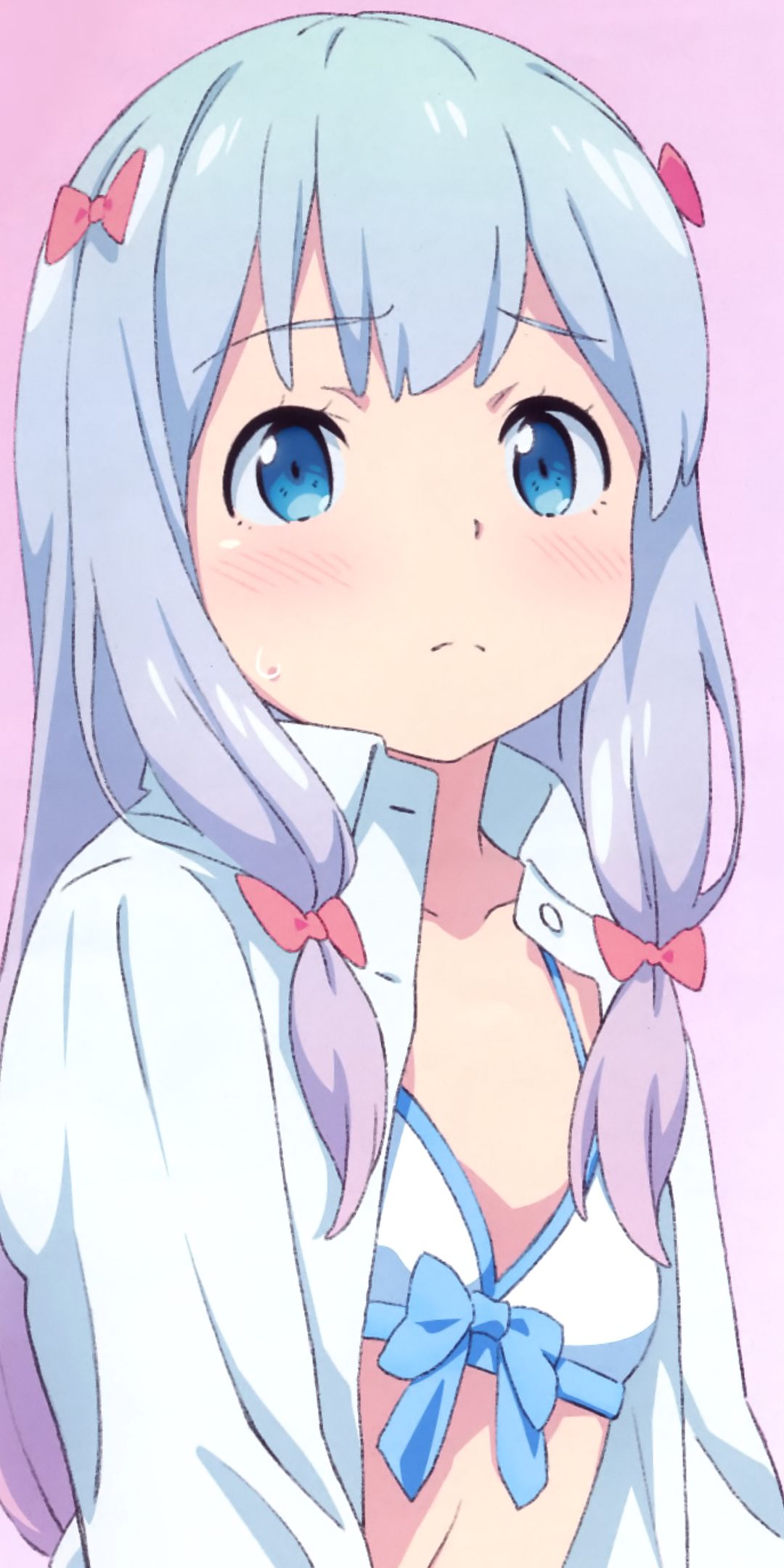 Téléchargez des papiers peints mobile Animé, Eromanga Sensei, Sagiri Izumi gratuitement.