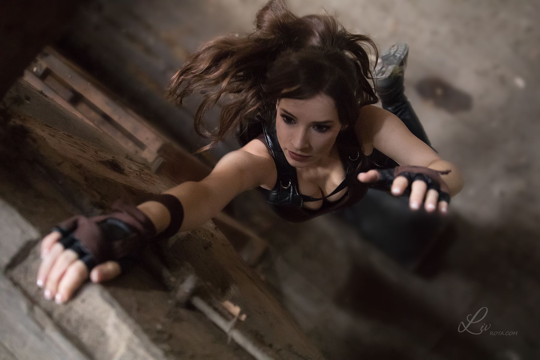 Download mobile wallpaper Tomb Raider, Women, Lara Croft, Cosplay for free.