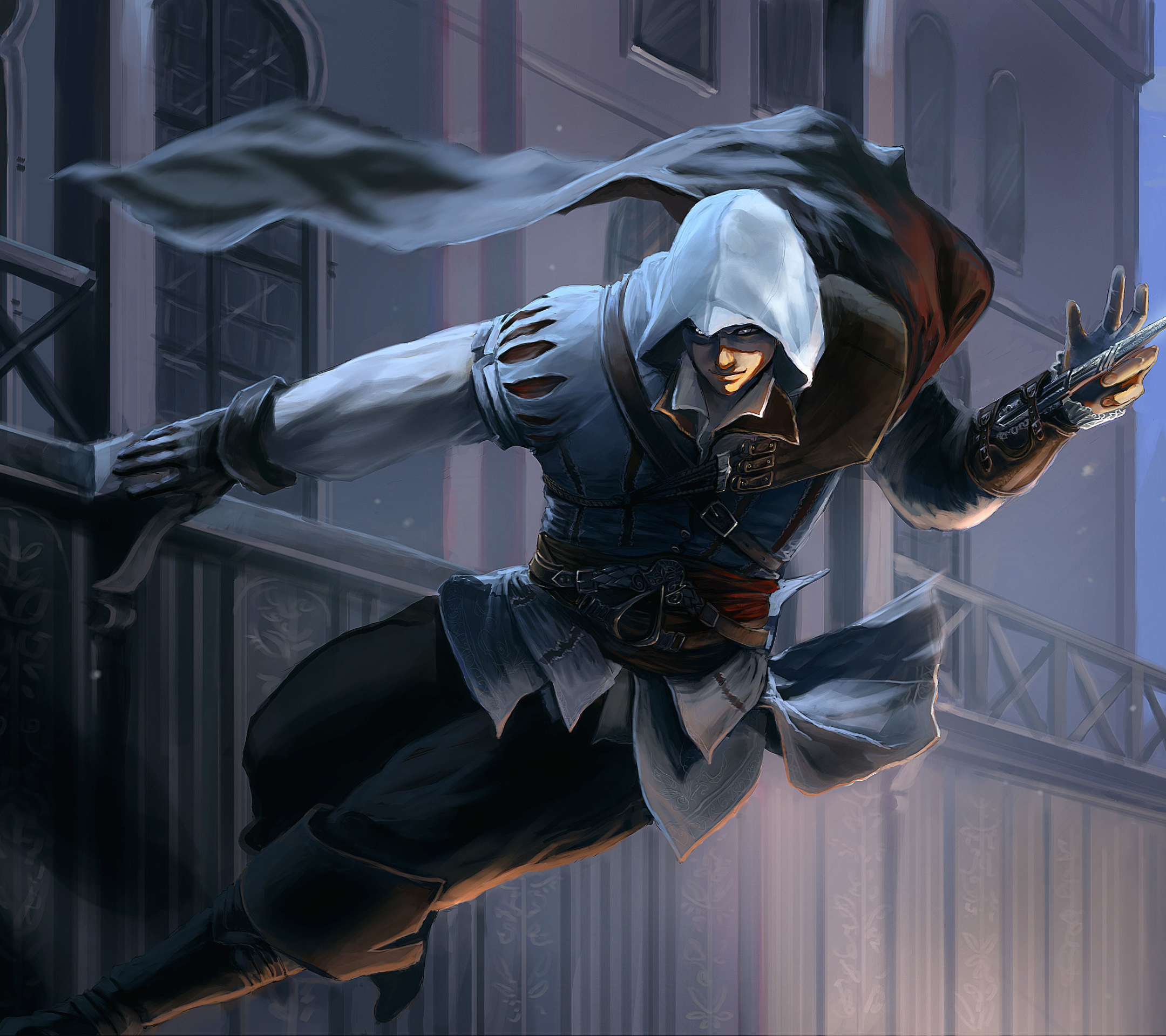 Baixe gratuitamente a imagem Videogame, Assassin's Creed, Ezio (Assassin's Creed), Assassin's Creed Ii na área de trabalho do seu PC