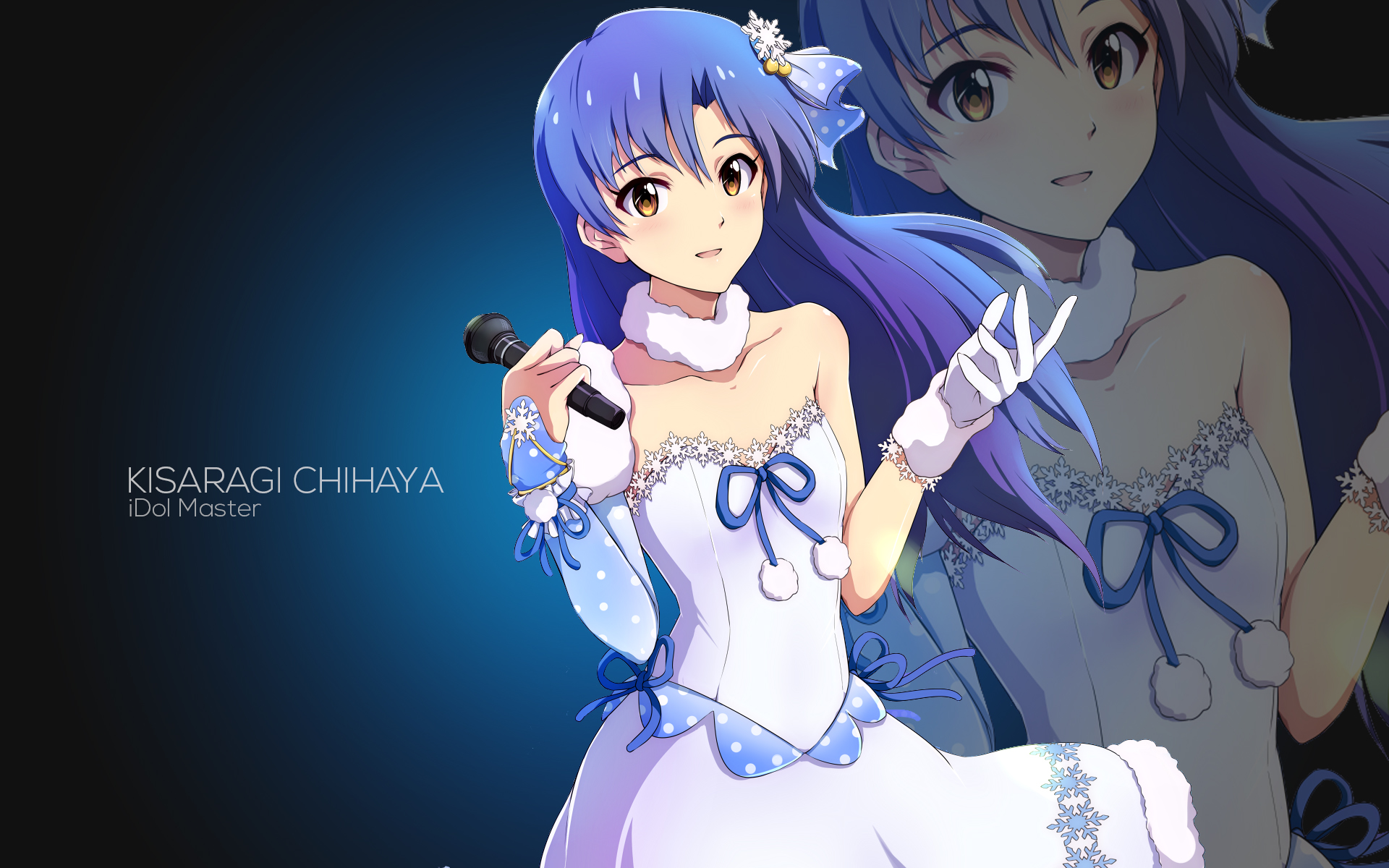 393137 Hintergrundbilder und Chihaya Kisaragi Bilder auf dem Desktop. Laden Sie  Bildschirmschoner kostenlos auf den PC herunter