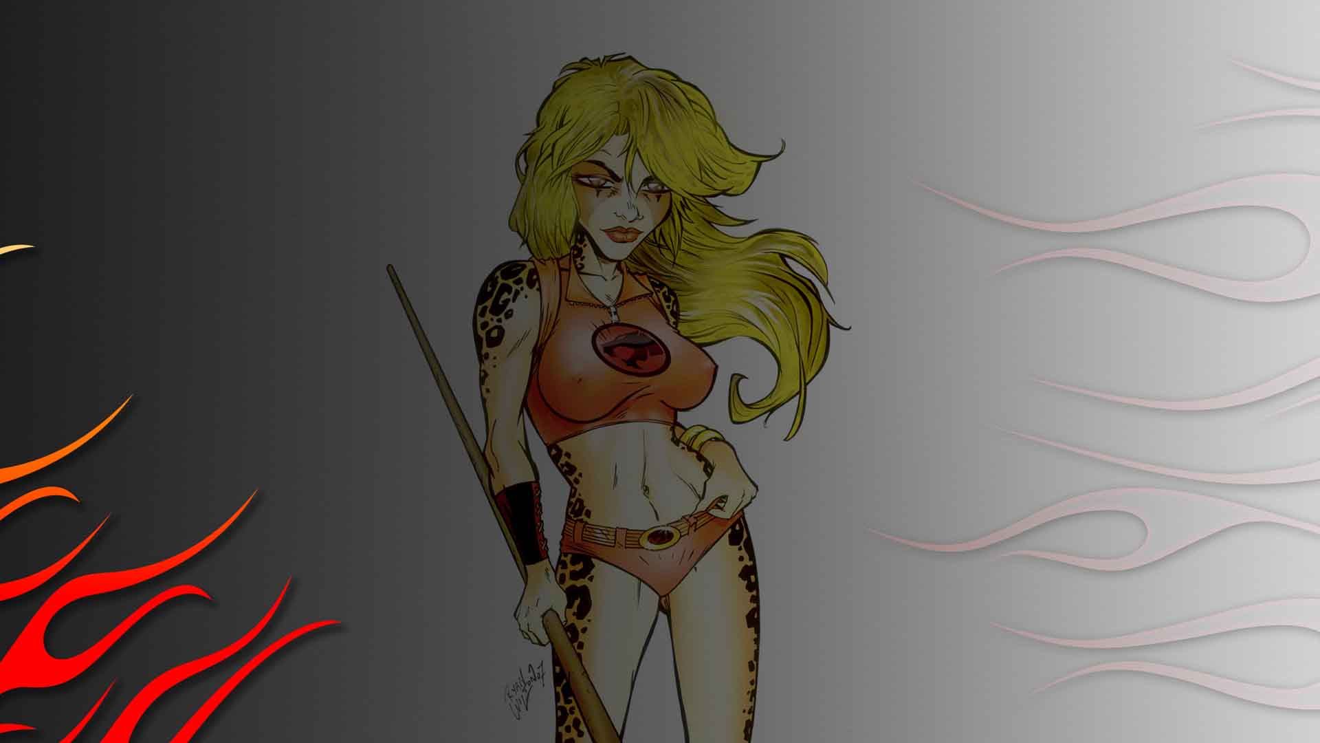 Free download wallpaper Tv Show, Thundercats (1985) on your PC desktop