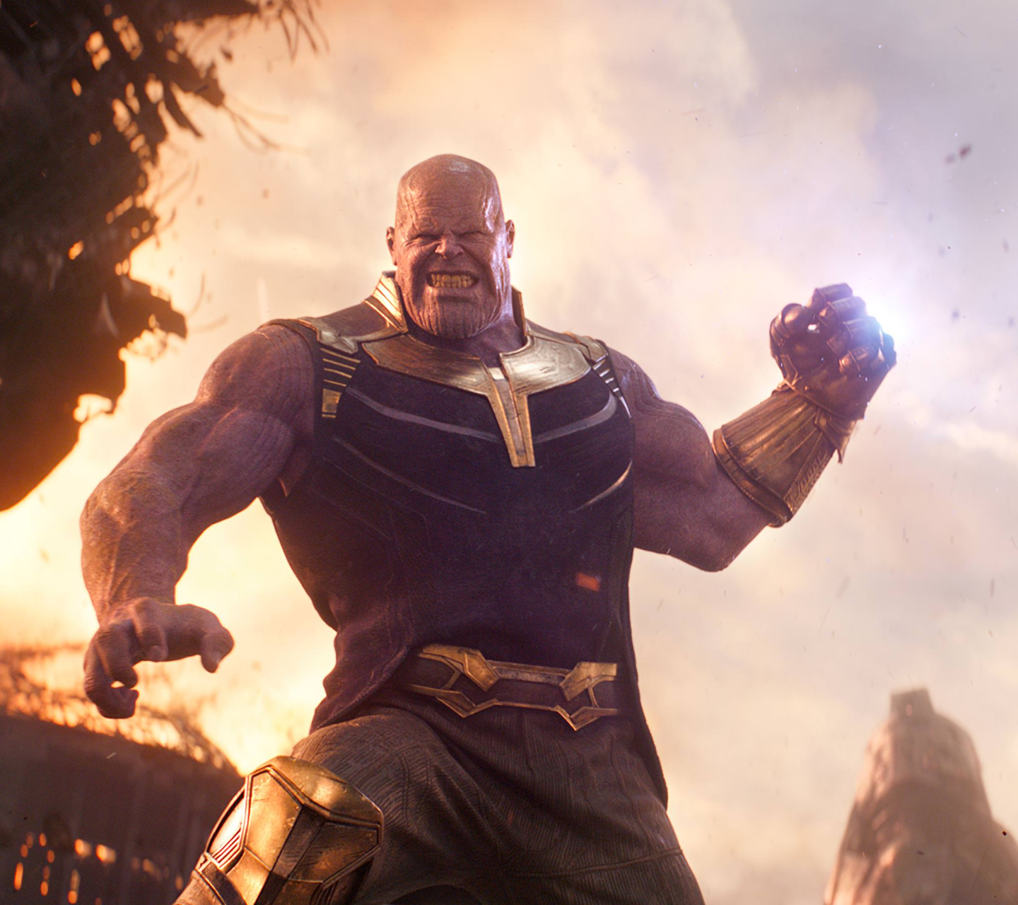 Téléchargez gratuitement l'image Avengers, Film, Josh Brolin, Thanos, Avengers: Infinity War sur le bureau de votre PC