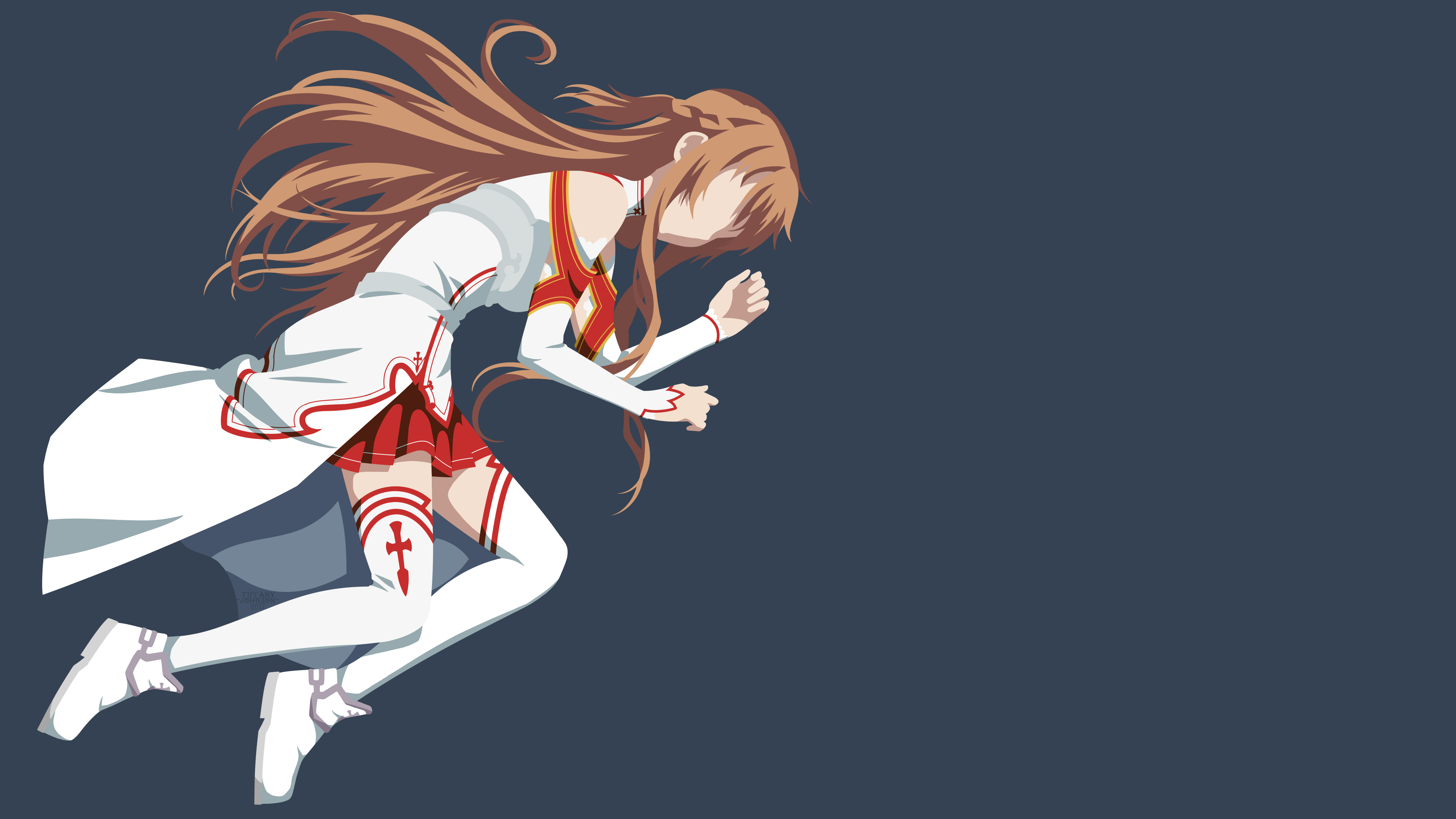 Baixar papel de parede para celular de Anime, Sword Art Online, Asuna Yuuki gratuito.
