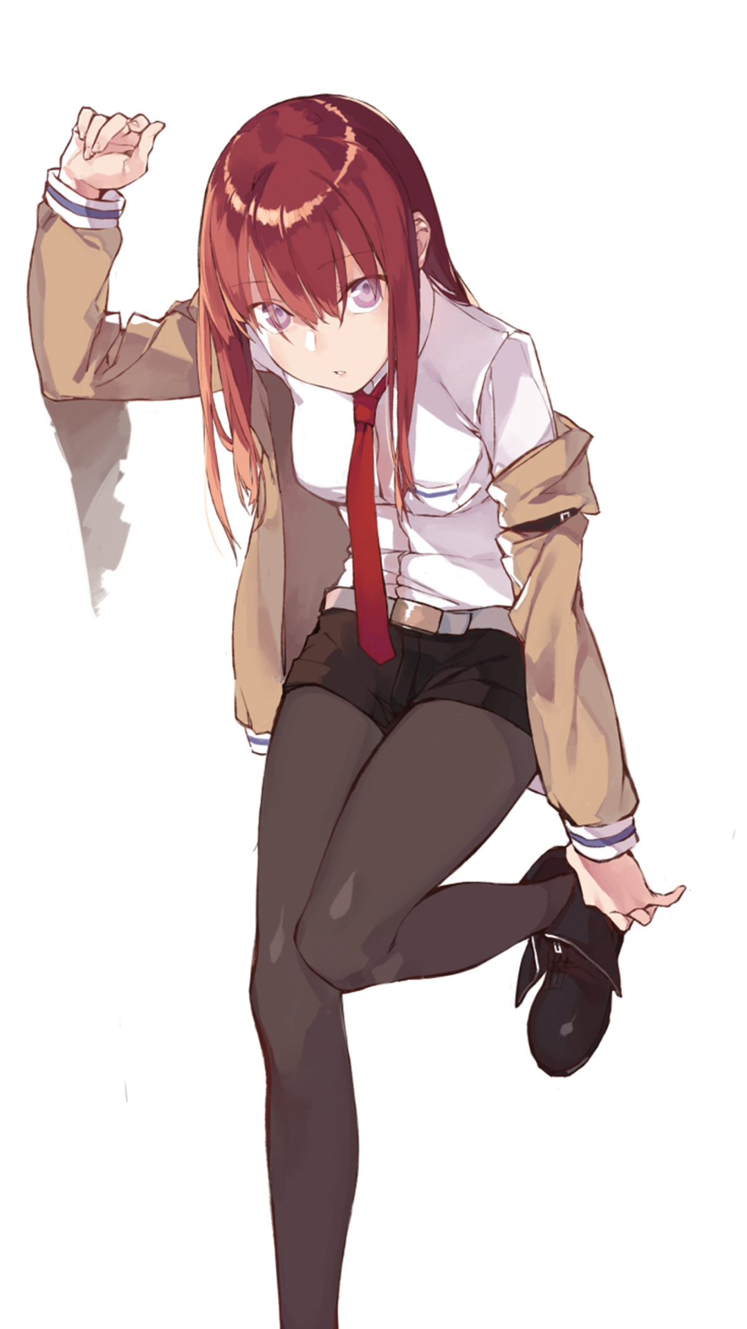 Descarga gratuita de fondo de pantalla para móvil de Animado, Steins Gate, Kurisu Makise.