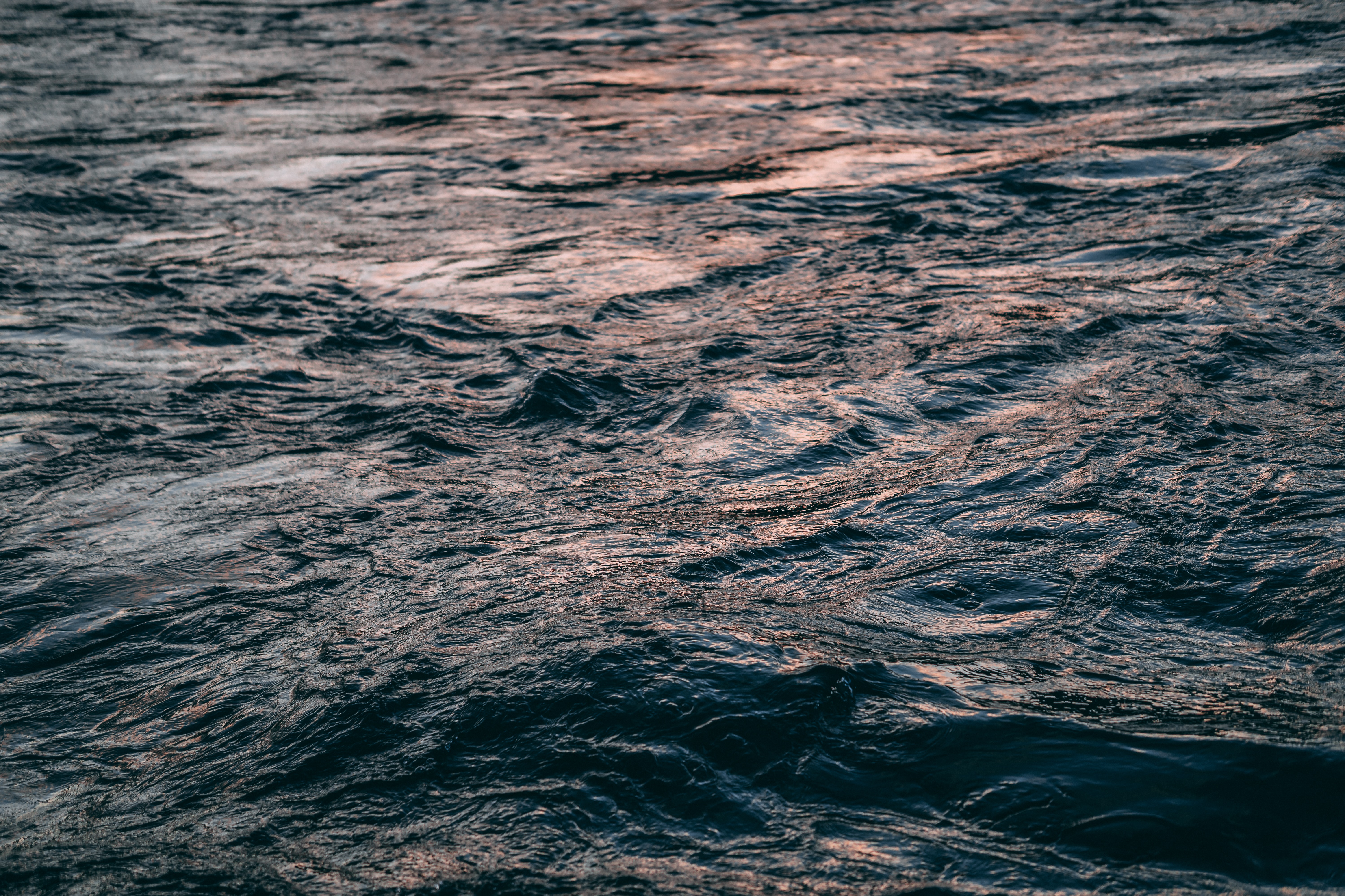 Download mobile wallpaper Ripples, Ripple, Glare, Waves, Nature, Water for free.