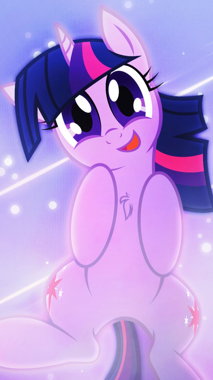 Download mobile wallpaper Vector, My Little Pony, Twilight Sparkle, Tv Show, My Little Pony: Friendship Is Magic for free.