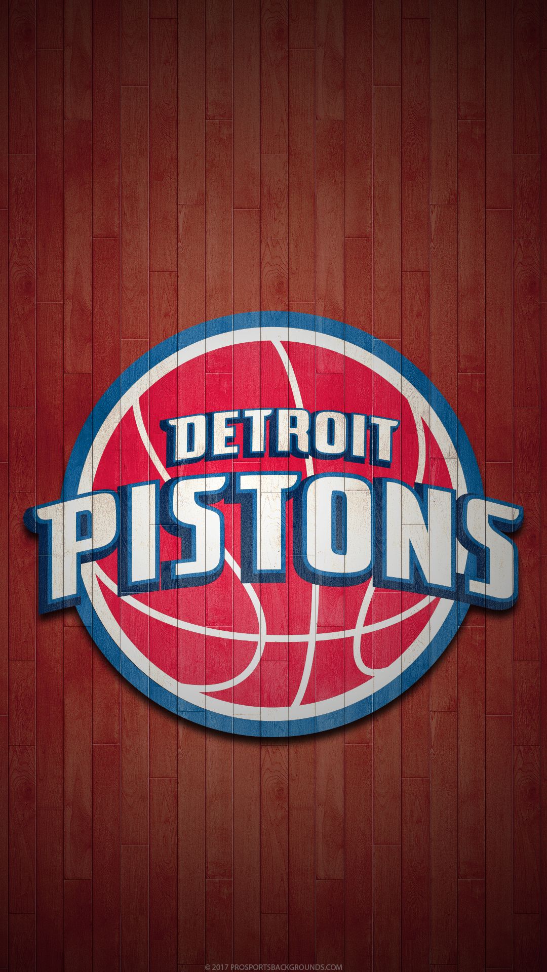 Baixar papel de parede para celular de Esportes, Basquetebol, Logotipo, Nba, Detroit Pistons gratuito.