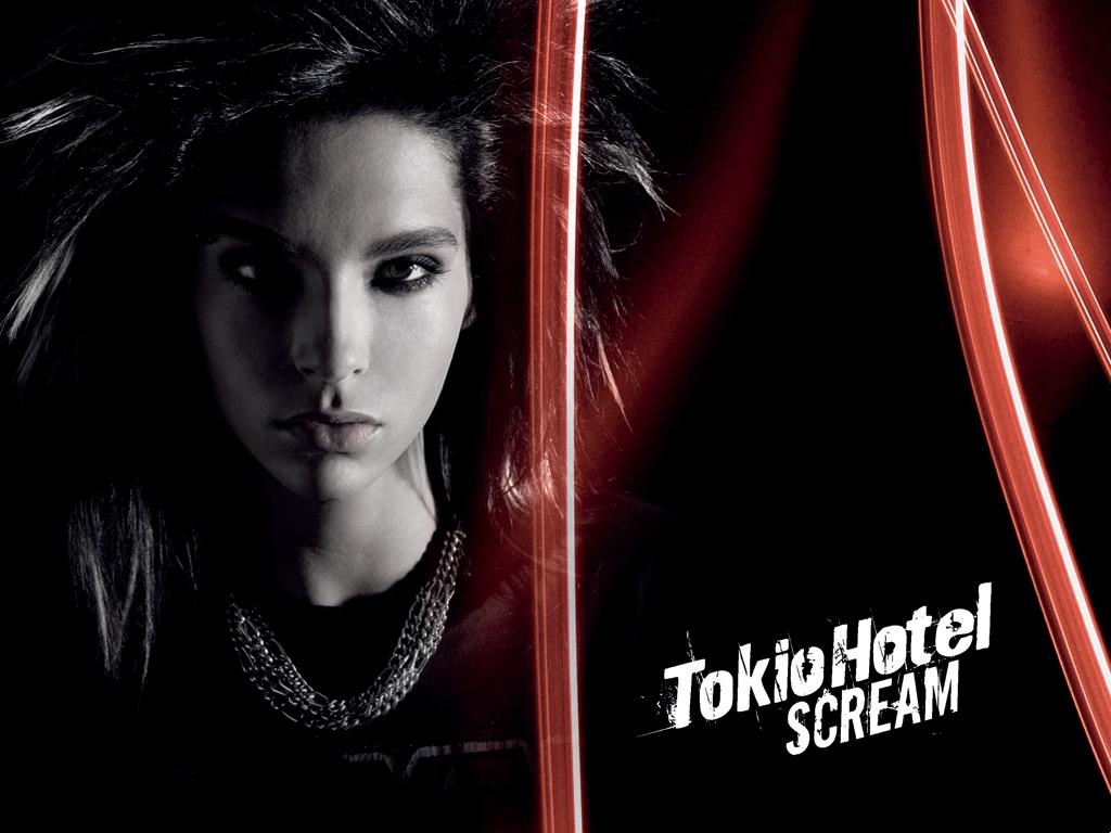 Laden Sie Tokio Hotel HD-Desktop-Hintergründe herunter