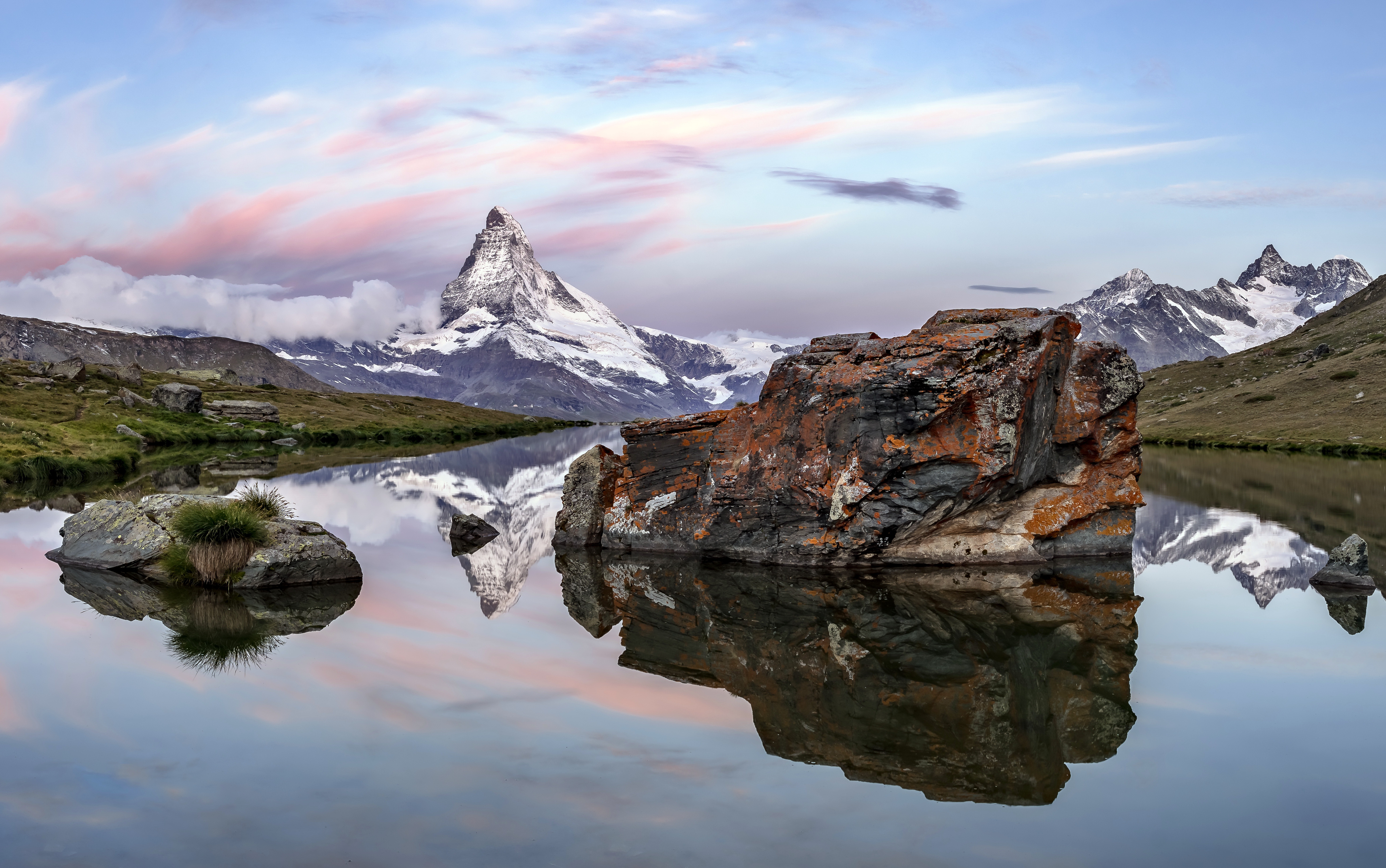 486611 descargar fondo de pantalla suiza, tierra/naturaleza, montaña, alpes, zermatt, montañas: protectores de pantalla e imágenes gratis