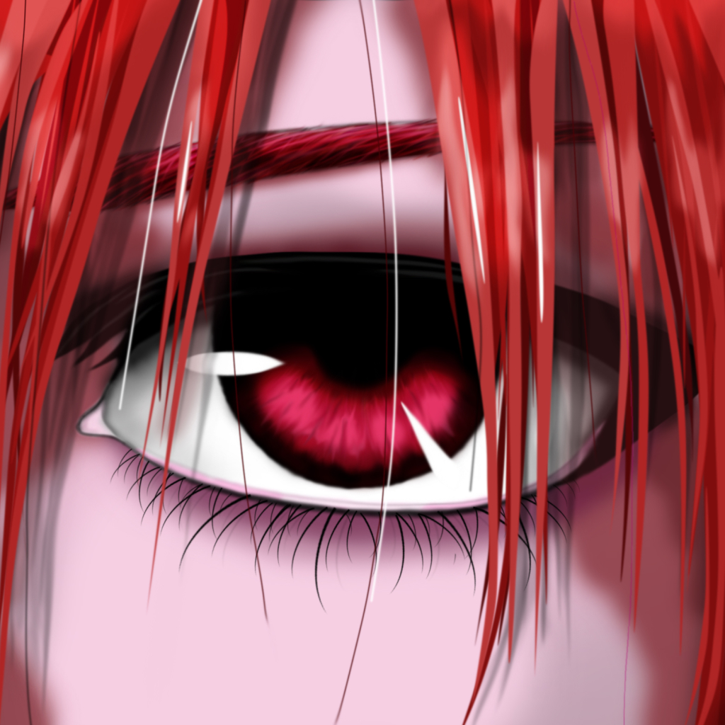 Download mobile wallpaper Anime, Elfen Lied for free.