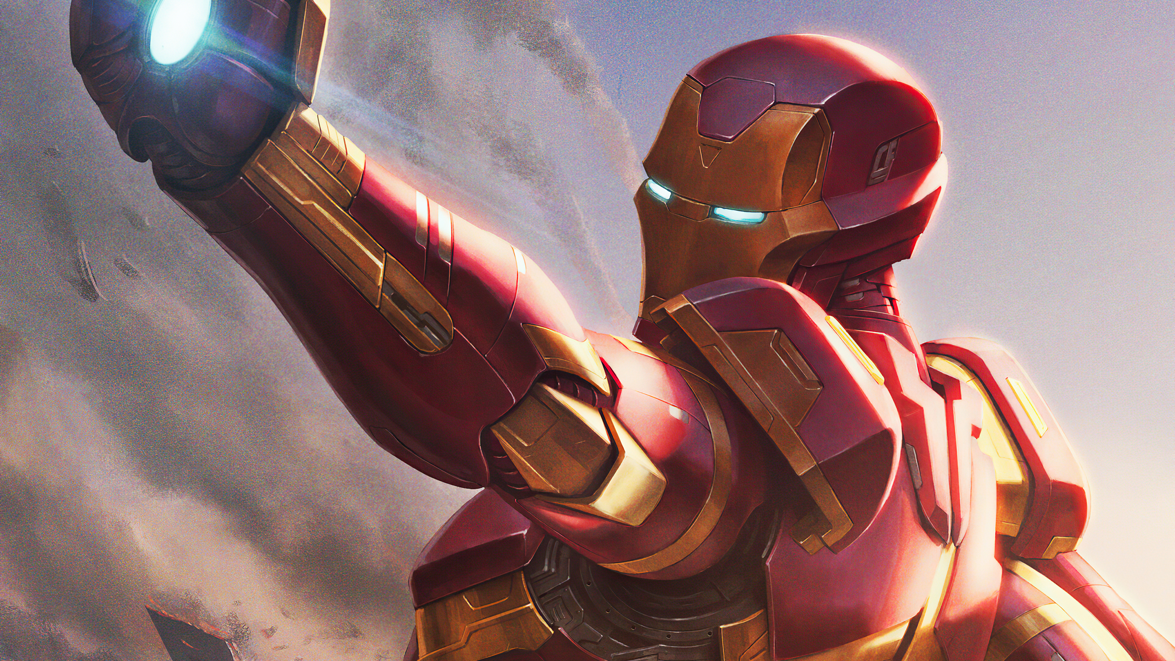 Mobile HD Wallpaper Iron Man 