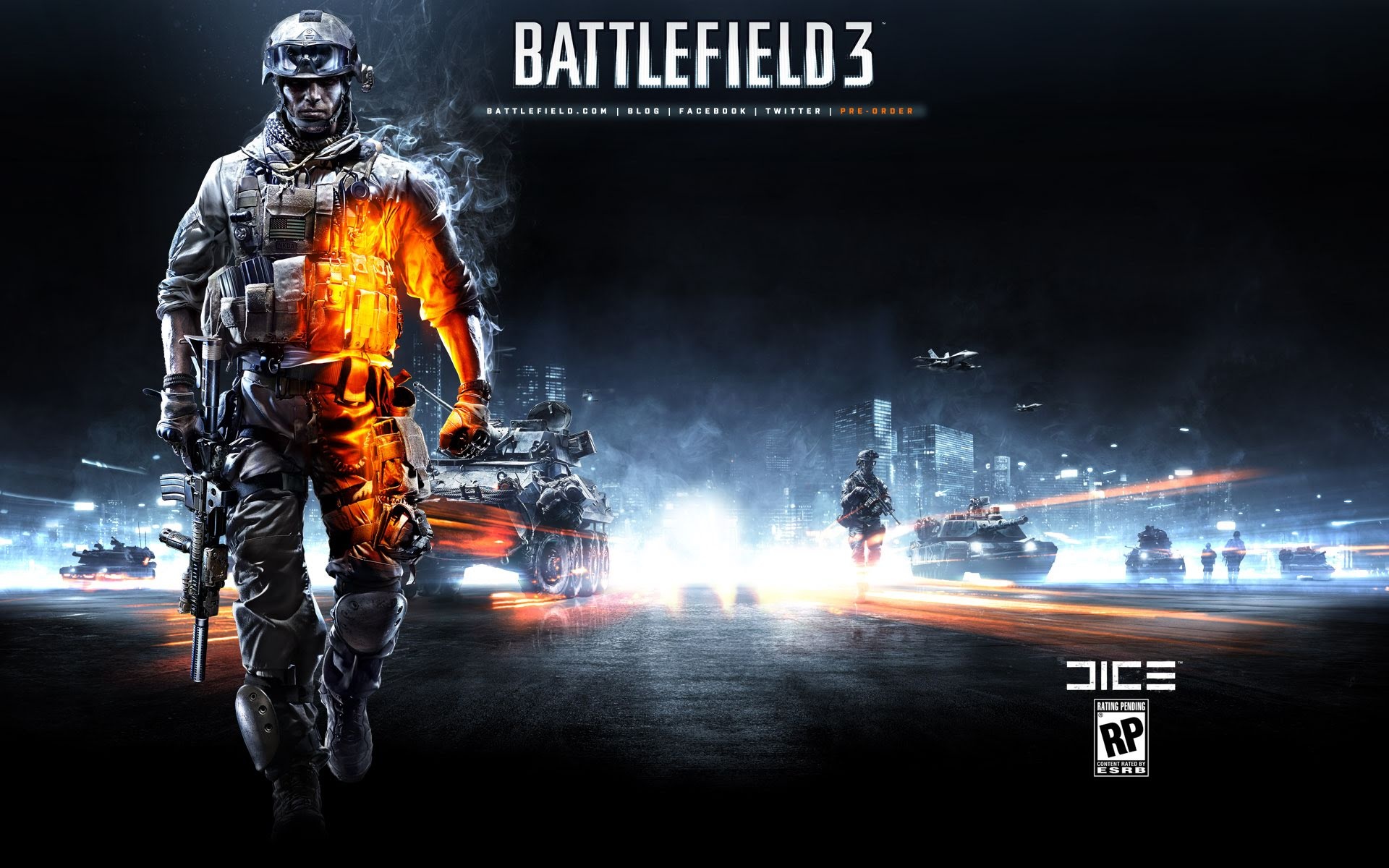 video game, battlefield 3, battlefield