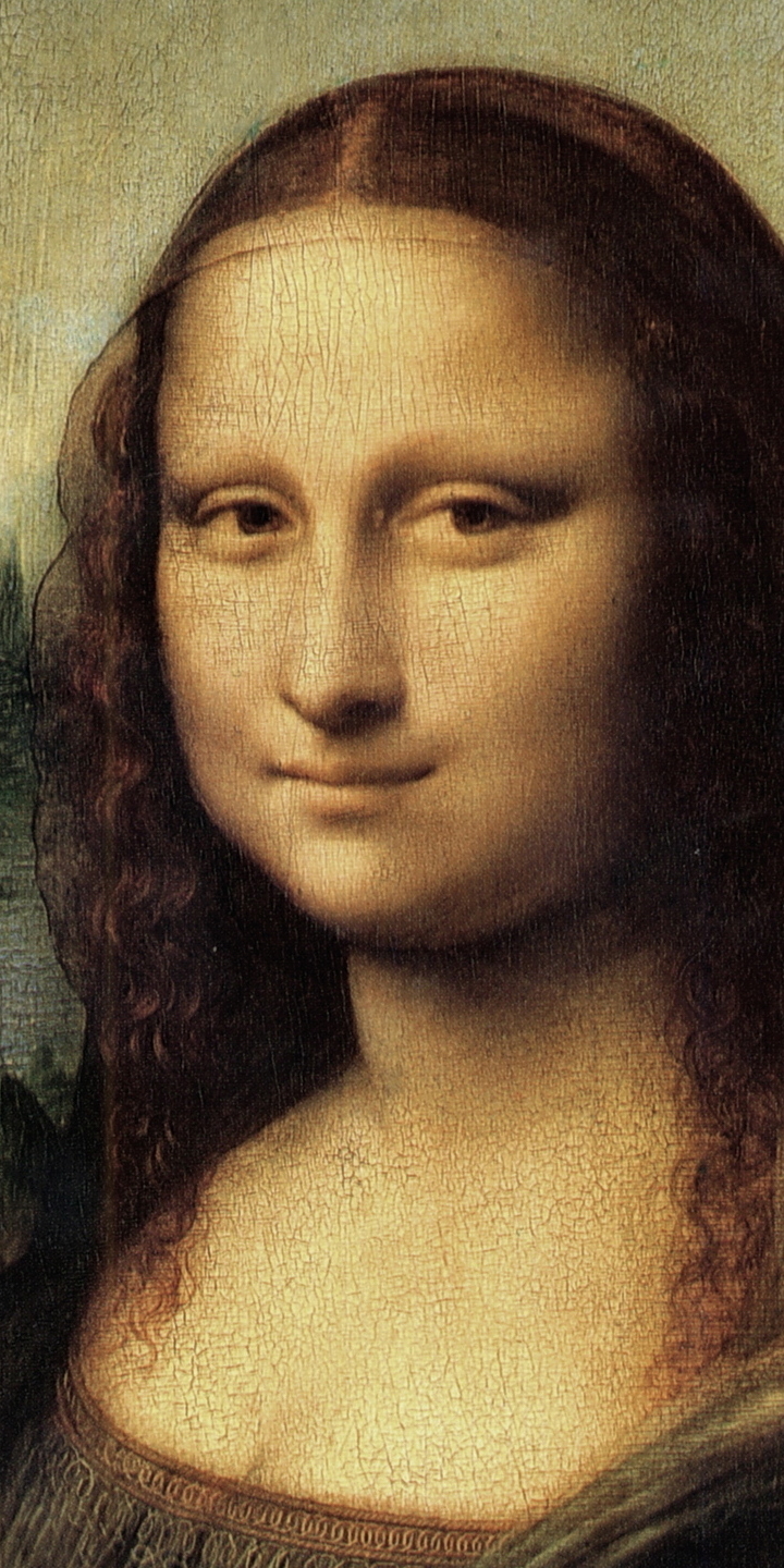 Handy-Wallpaper Menschen, Künstlerisch, Mona Lisa kostenlos herunterladen.