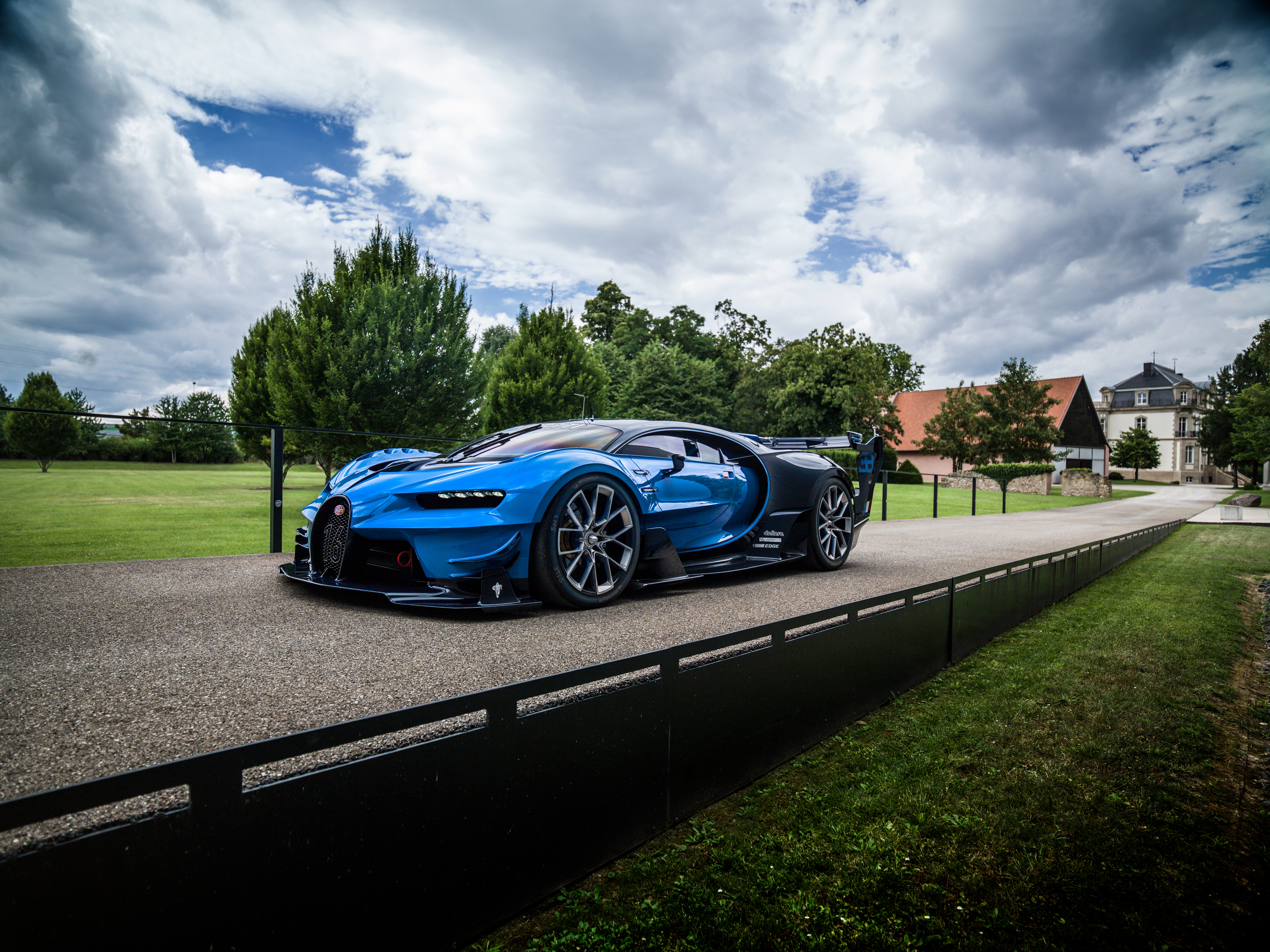 Los mejores fondos de pantalla de Bugatti para la pantalla del teléfono