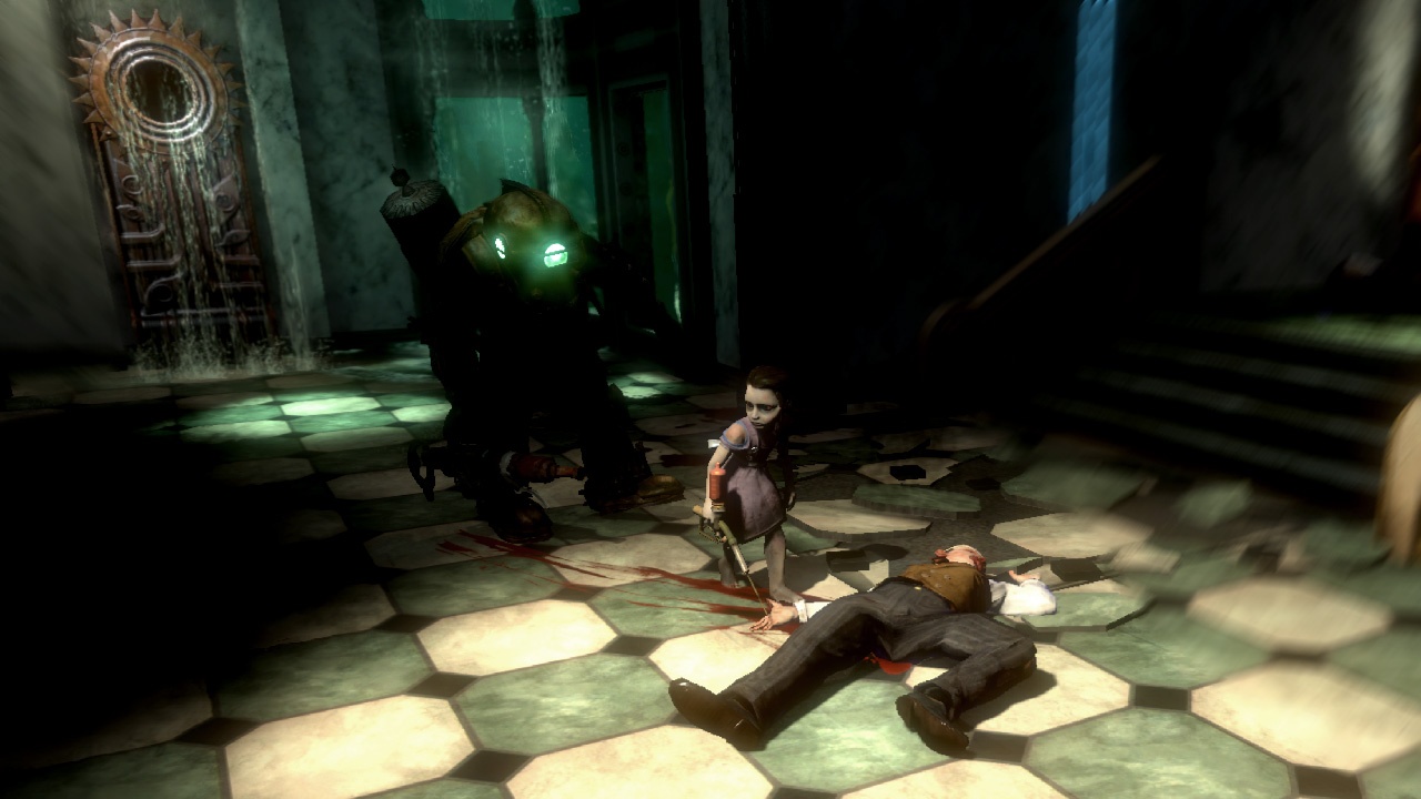 Download mobile wallpaper Bioshock, Video Game for free.