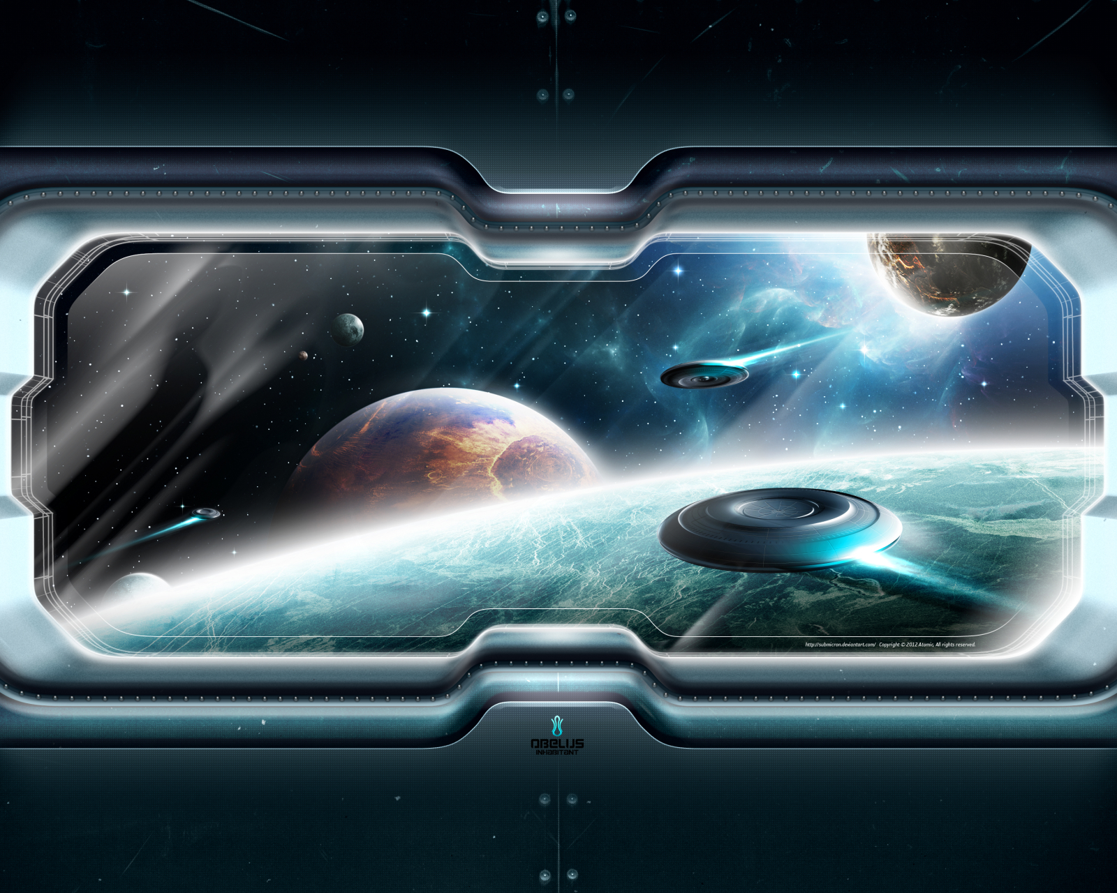 Free download wallpaper Space, Sci Fi on your PC desktop