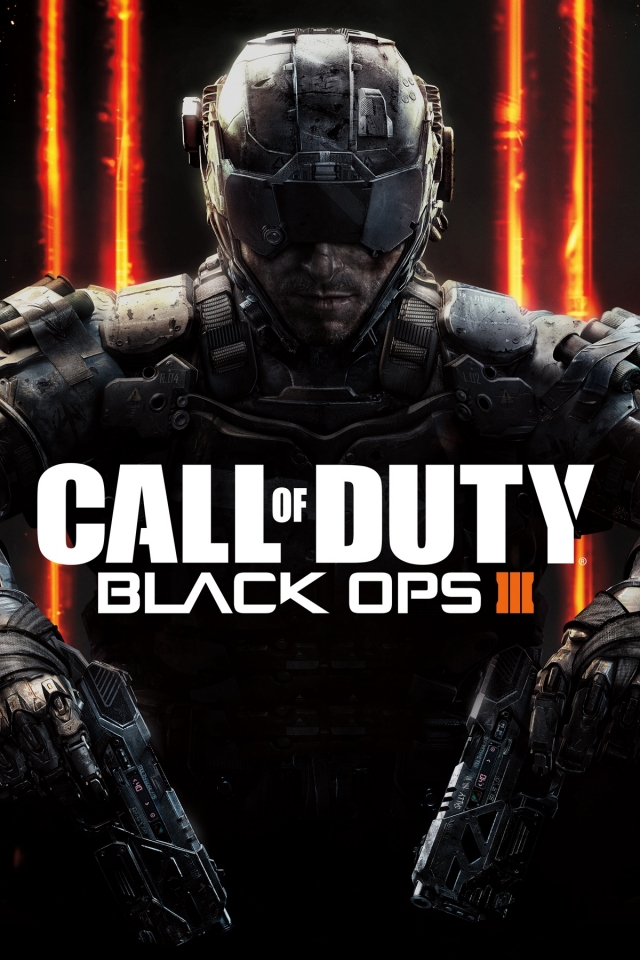 Handy-Wallpaper Ruf Der Pflicht, Computerspiele, Call Of Duty: Black Ops Iii kostenlos herunterladen.
