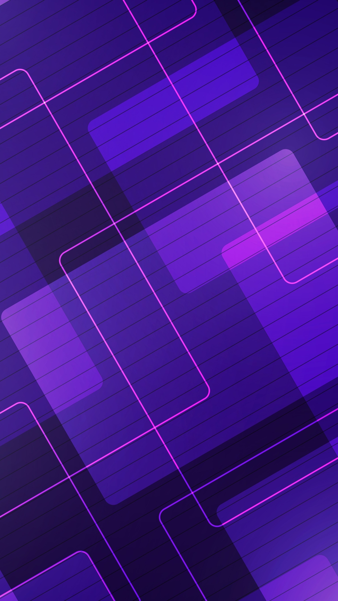 Download mobile wallpaper Abstract, Purple, Geometry for free.