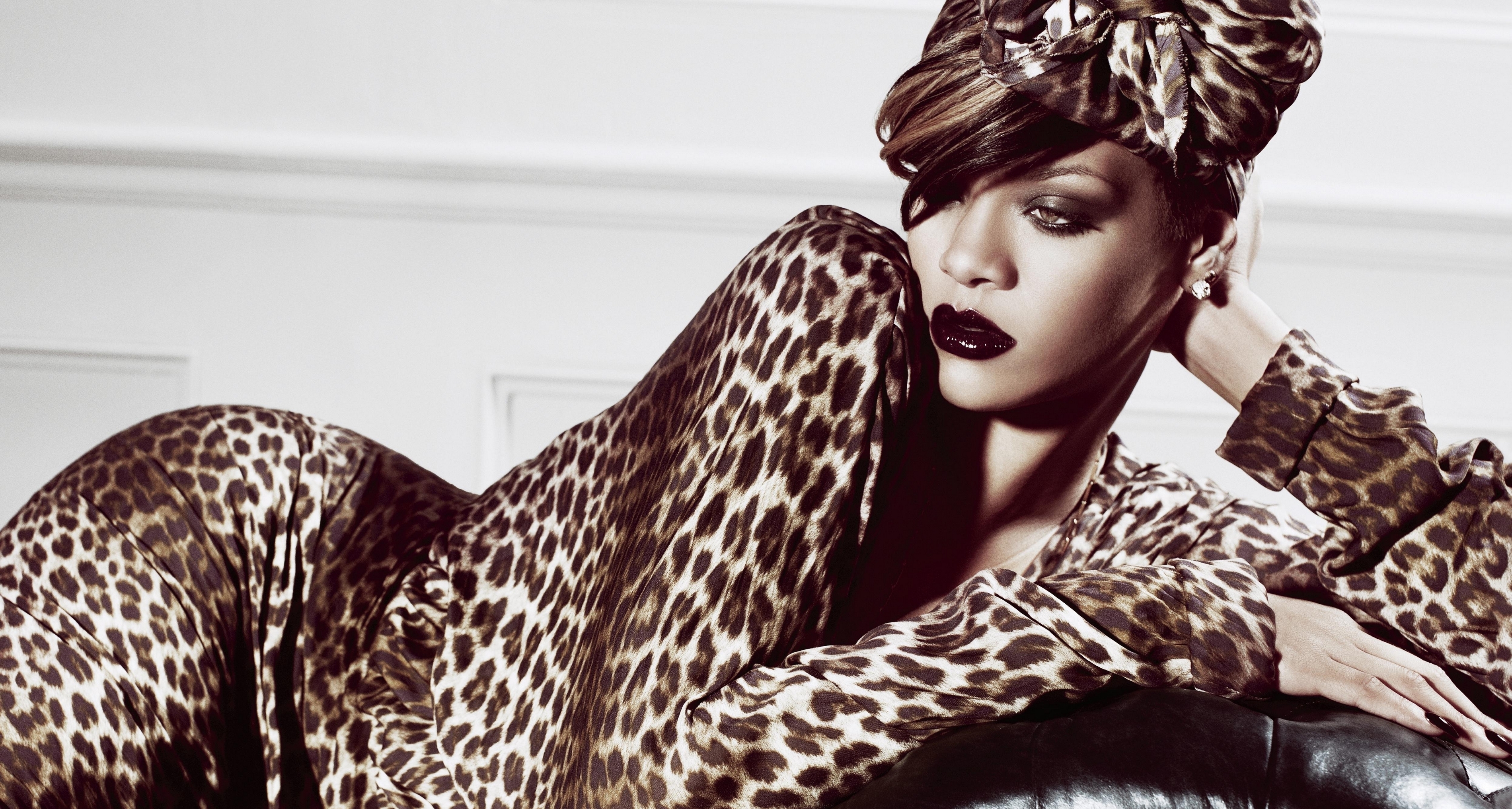 Handy-Wallpaper Musik, Rihanna kostenlos herunterladen.