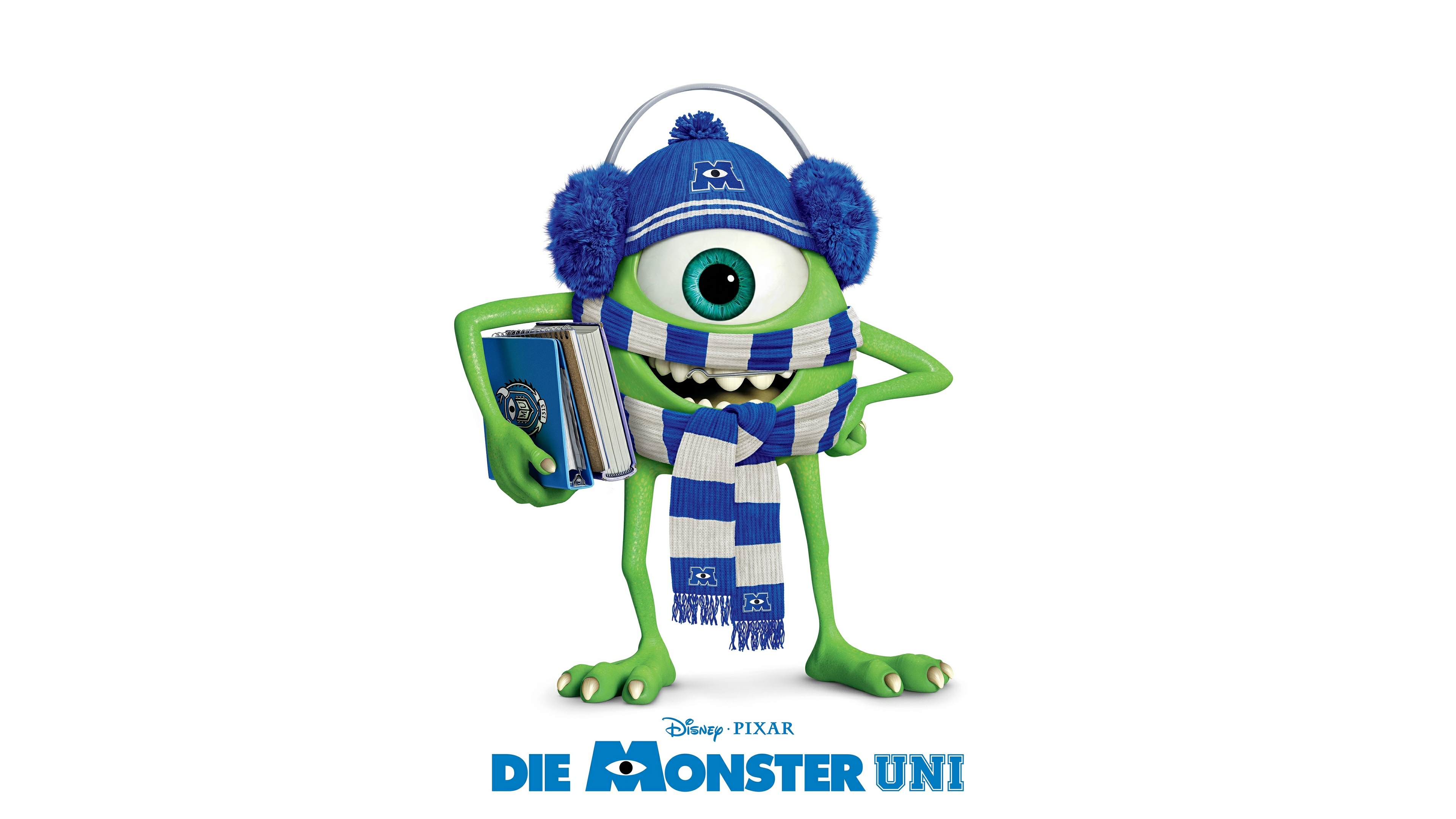 1507994 Bild herunterladen filme, die monster uni, mike wazowski, pixar - Hintergrundbilder und Bildschirmschoner kostenlos