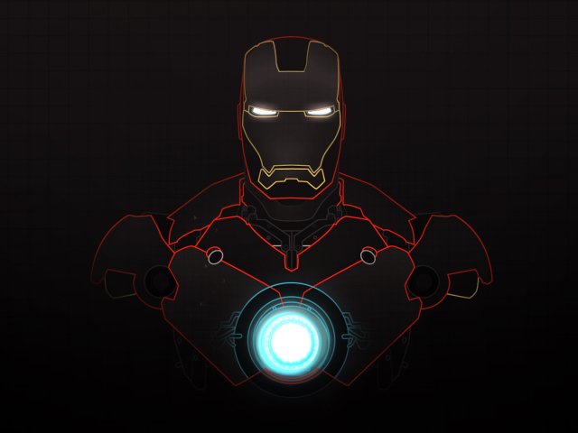 Download mobile wallpaper Iron Man, Comics for free.