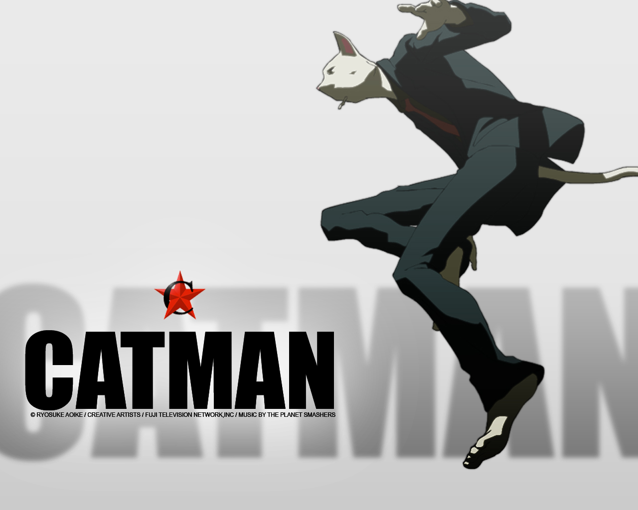 1486492 завантажити шпалери телешоу, catman - заставки і картинки безкоштовно