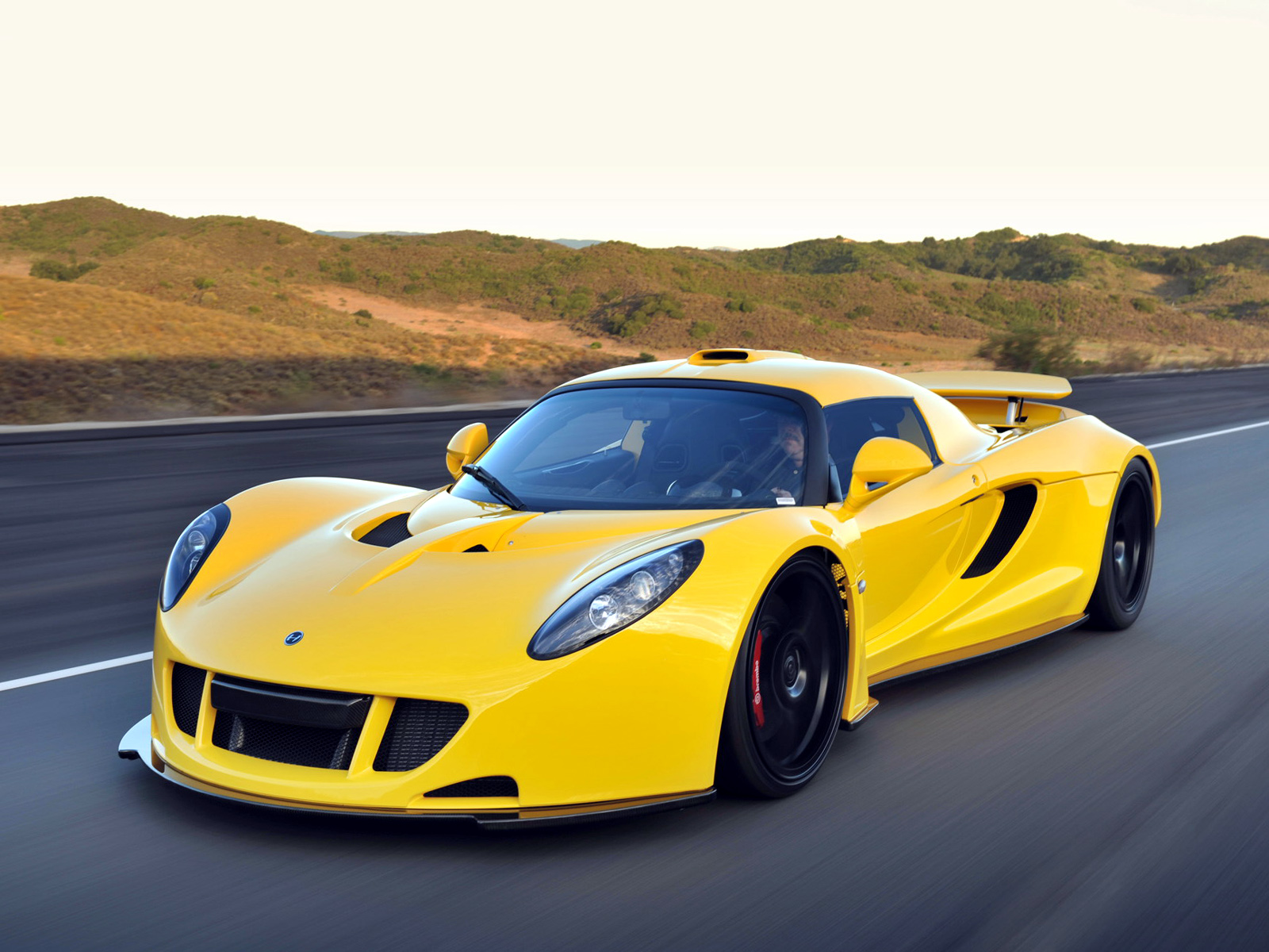 Download mobile wallpaper Car, Supercar, Vehicles, Hennessey Venom Gt for free.