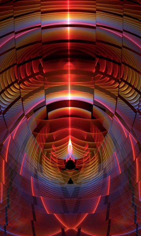 Download mobile wallpaper Abstract, Fractal for free.