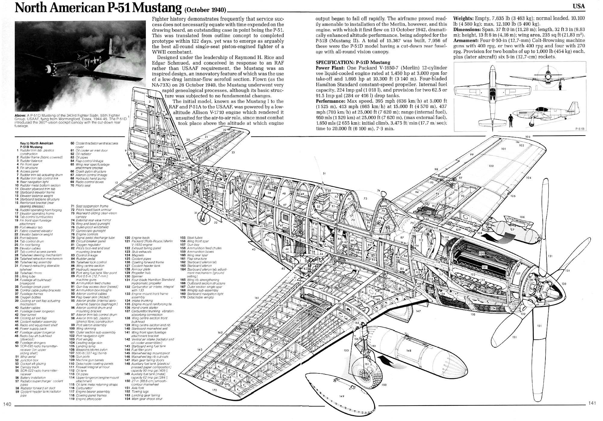 military, north american p 51 mustang, schematic, military aircraft