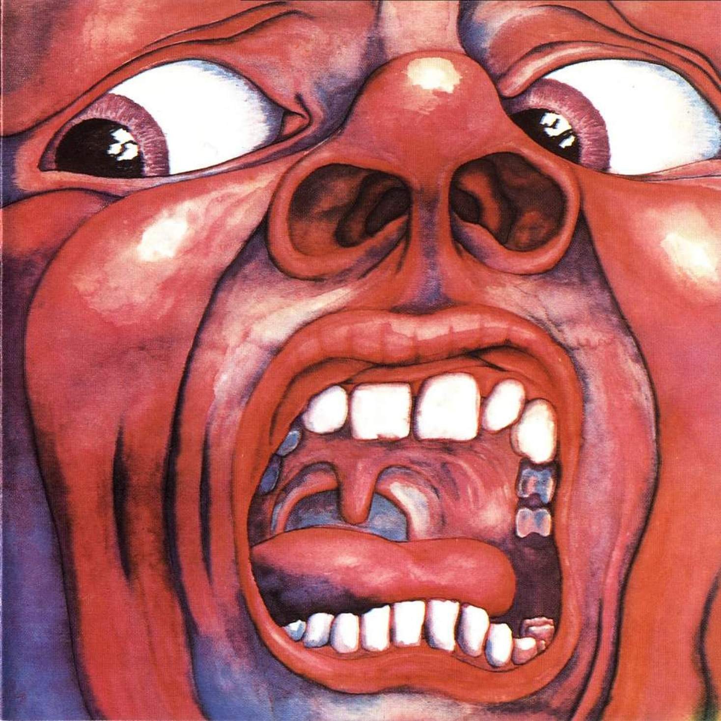 Laden Sie King Crimson HD-Desktop-Hintergründe herunter