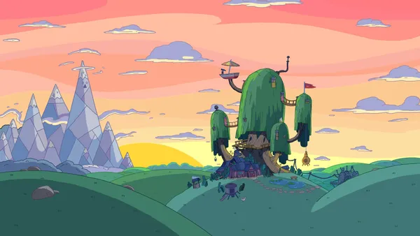 Fondo de pantalla de PC Hora De Aventuras, Series De Televisión, 610553.