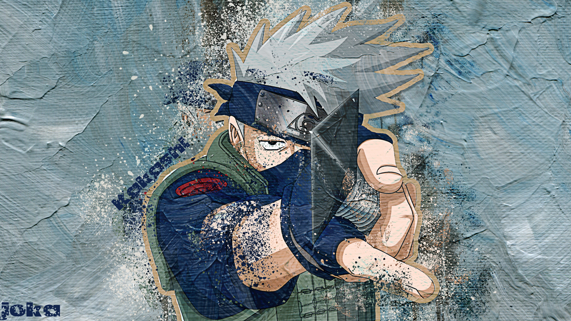 Laden Sie das Naruto, Animes, Kakashi Hatake-Bild kostenlos auf Ihren PC-Desktop herunter