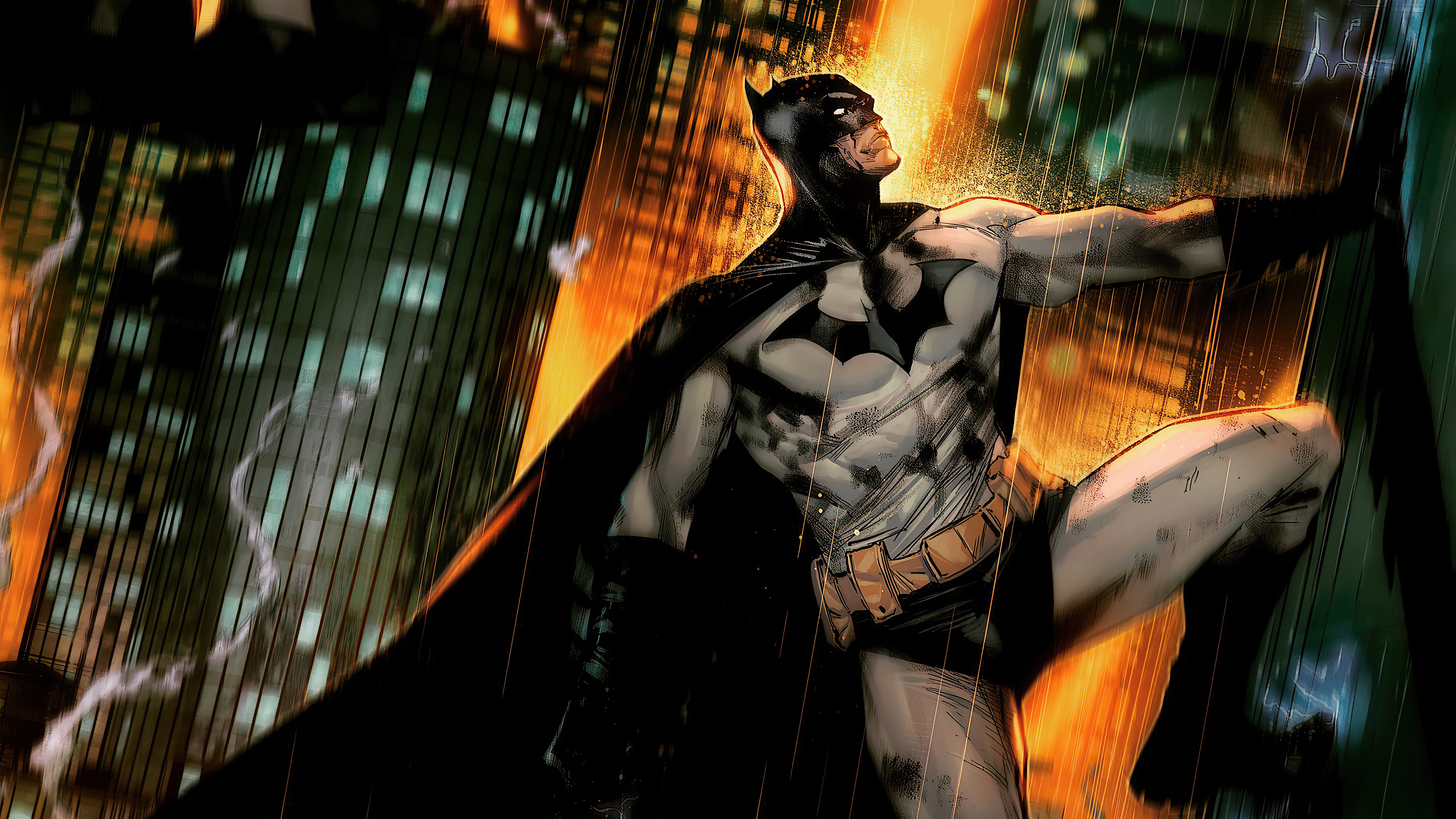 Free download wallpaper Batman, Comics, Dc Comics on your PC desktop