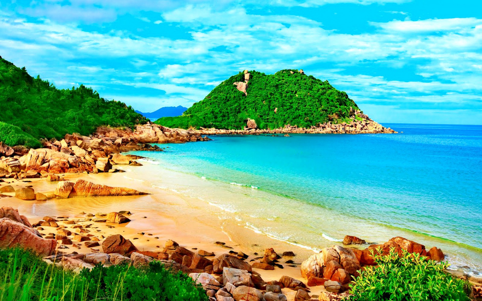 Download mobile wallpaper Sea, Beach, Ocean, Earth, Coastline for free.