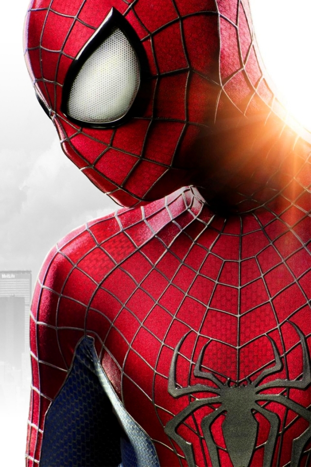 Download mobile wallpaper Spider Man, Movie, The Amazing Spider Man 2 for free.