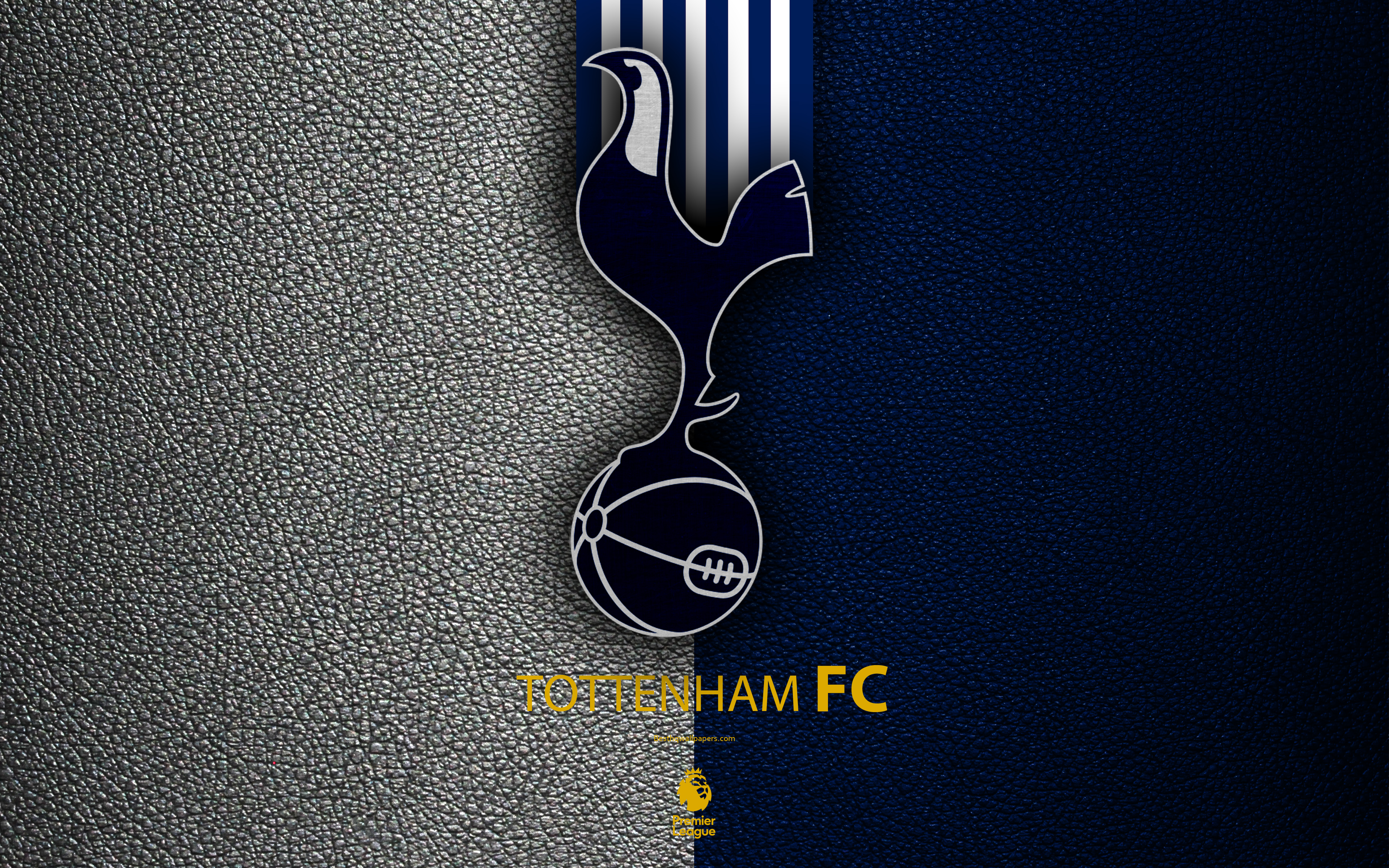 Laden Sie Tottenham Hotspur HD-Desktop-Hintergründe herunter