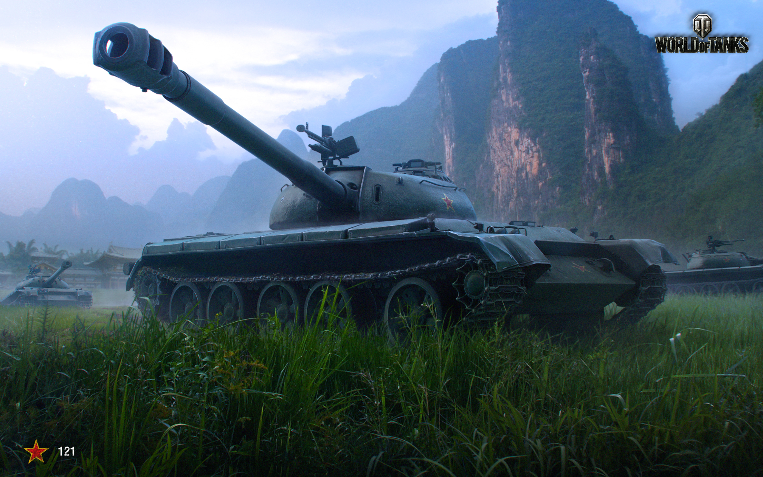 Téléchargez des papiers peints mobile World Of Tanks, Réservoir, Jeux Vidéo gratuitement.