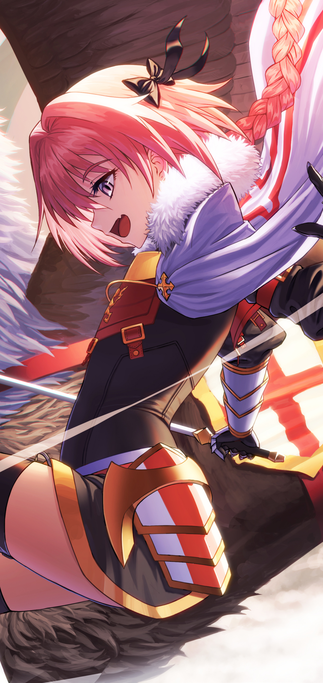 Download mobile wallpaper Anime, Fate/grand Order, Astolfo (Fate/apocrypha), Fate Series for free.