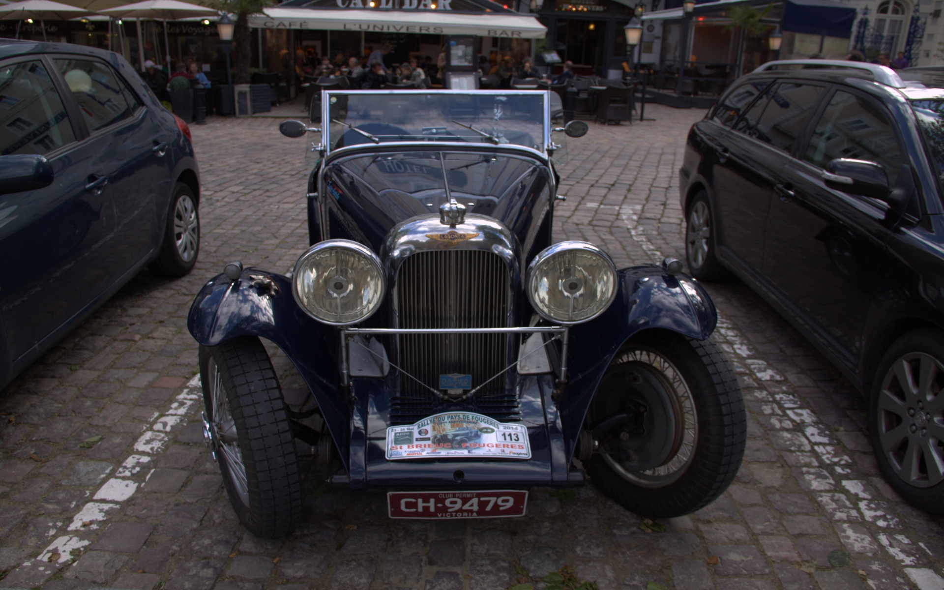 656024 Hintergrundbild herunterladen fahrzeuge, lagonda rapier - Bildschirmschoner und Bilder kostenlos