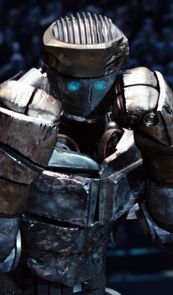 Download mobile wallpaper Movie, Real Steel for free.