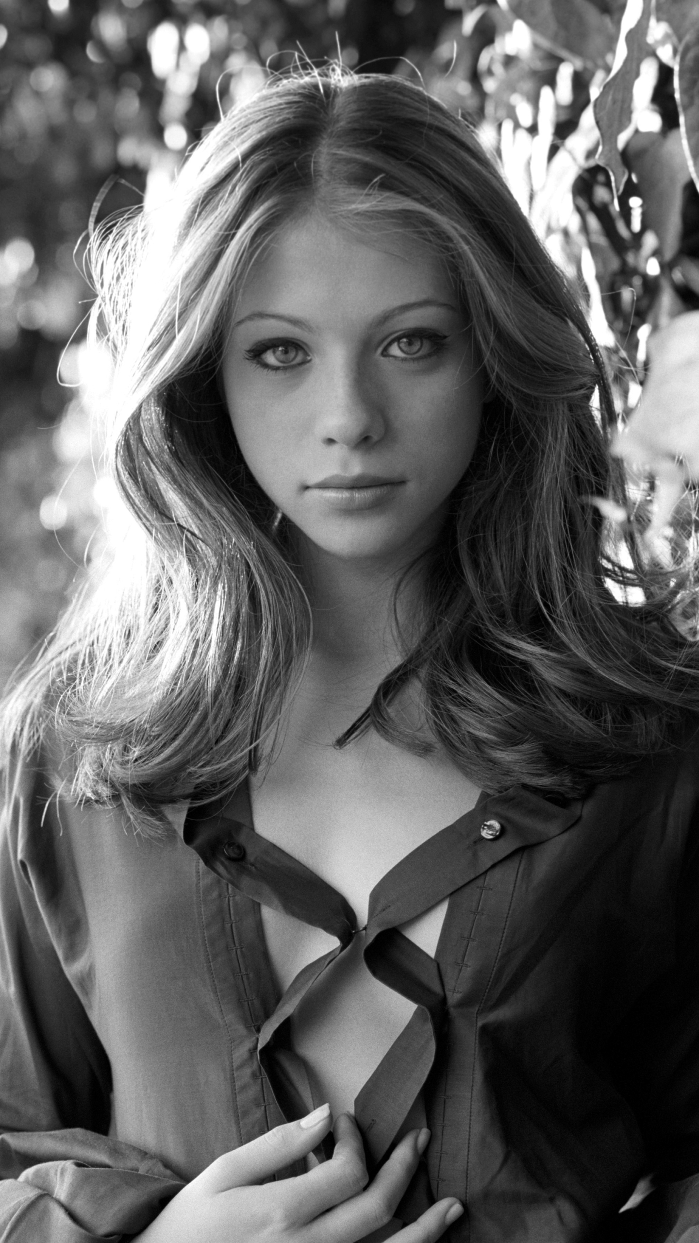 Téléchargez des papiers peints mobile Célébrités, Michelle Trachtenberg gratuitement.