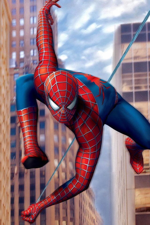 Descarga gratuita de fondo de pantalla para móvil de Videojuego, Hombre Araña, Spider Man, The Amazing Spider Man.