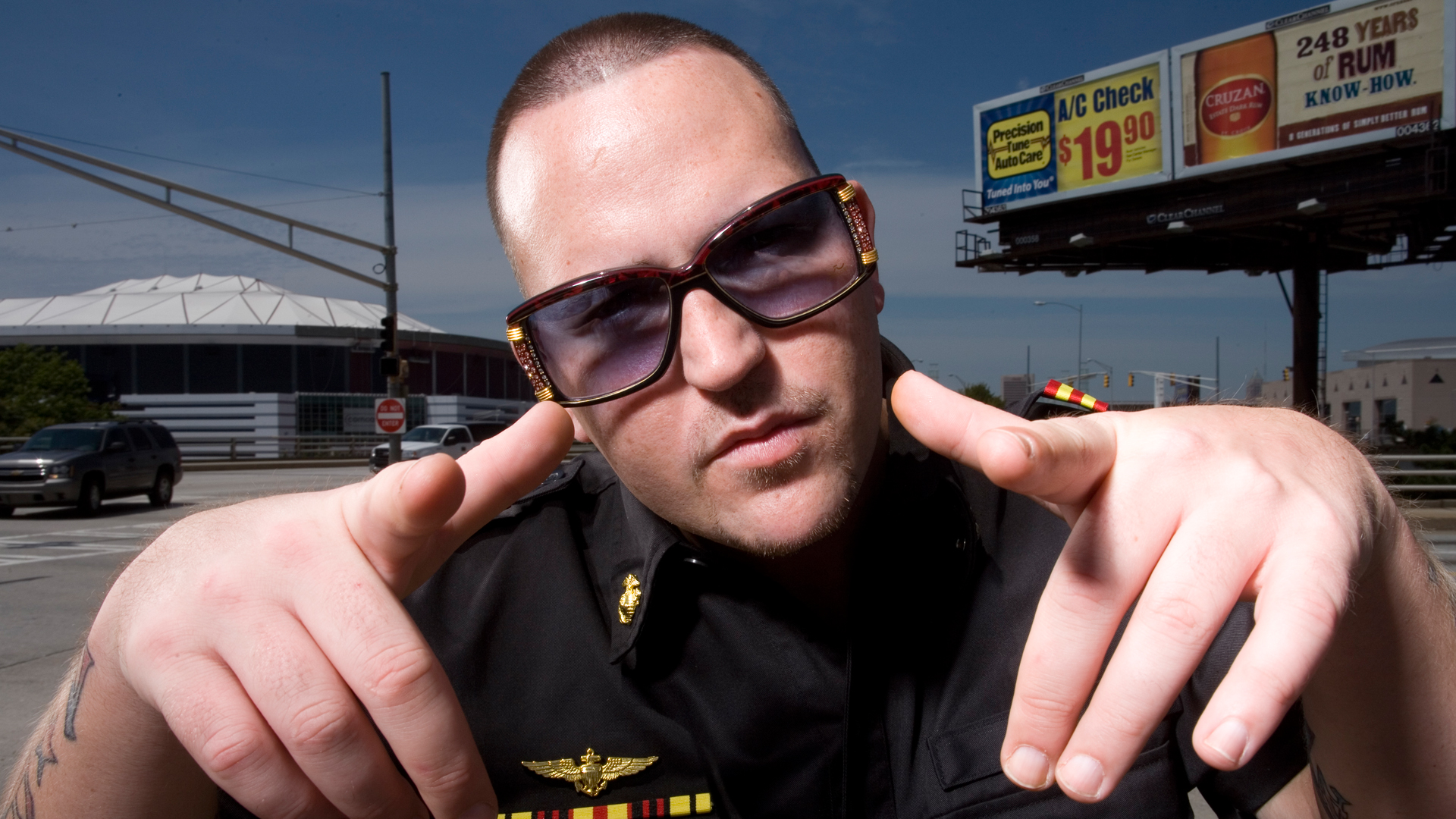 Free download wallpaper Music, Bubba Sparxxx on your PC desktop